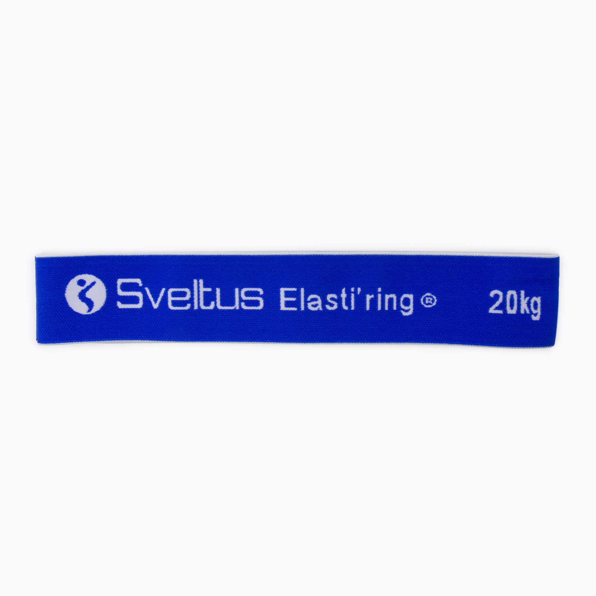 Sveltus Elasti'ring exercise rubber blue 0156 (20 kg)