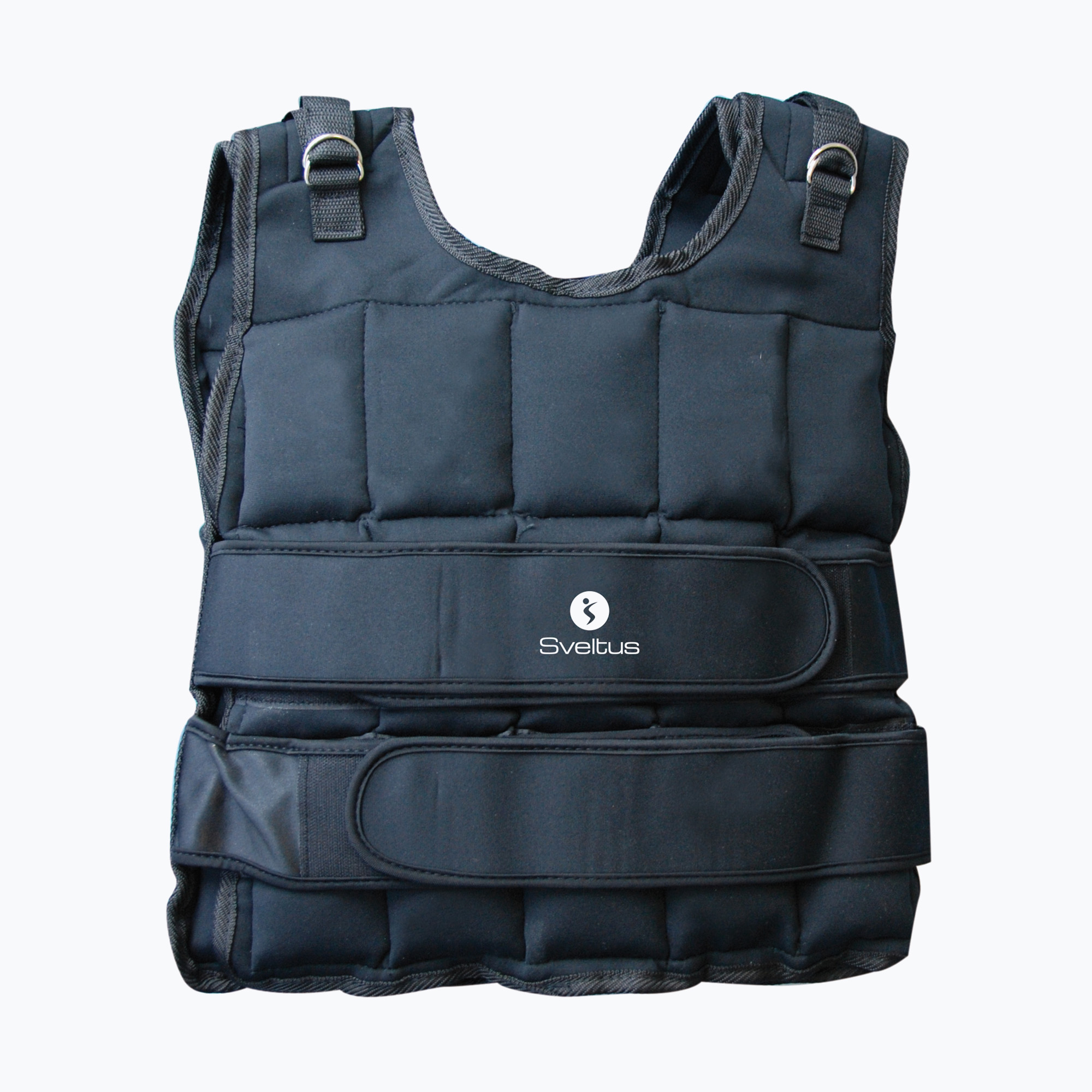 Sveltus Weighted 10kg training waistcoat navy (10 kg)