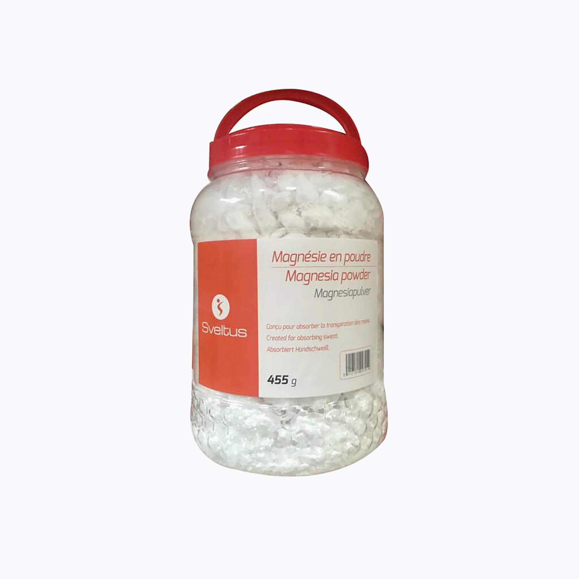 Magnesia Sveltus Chalk box 455 g 9701 (455 g)