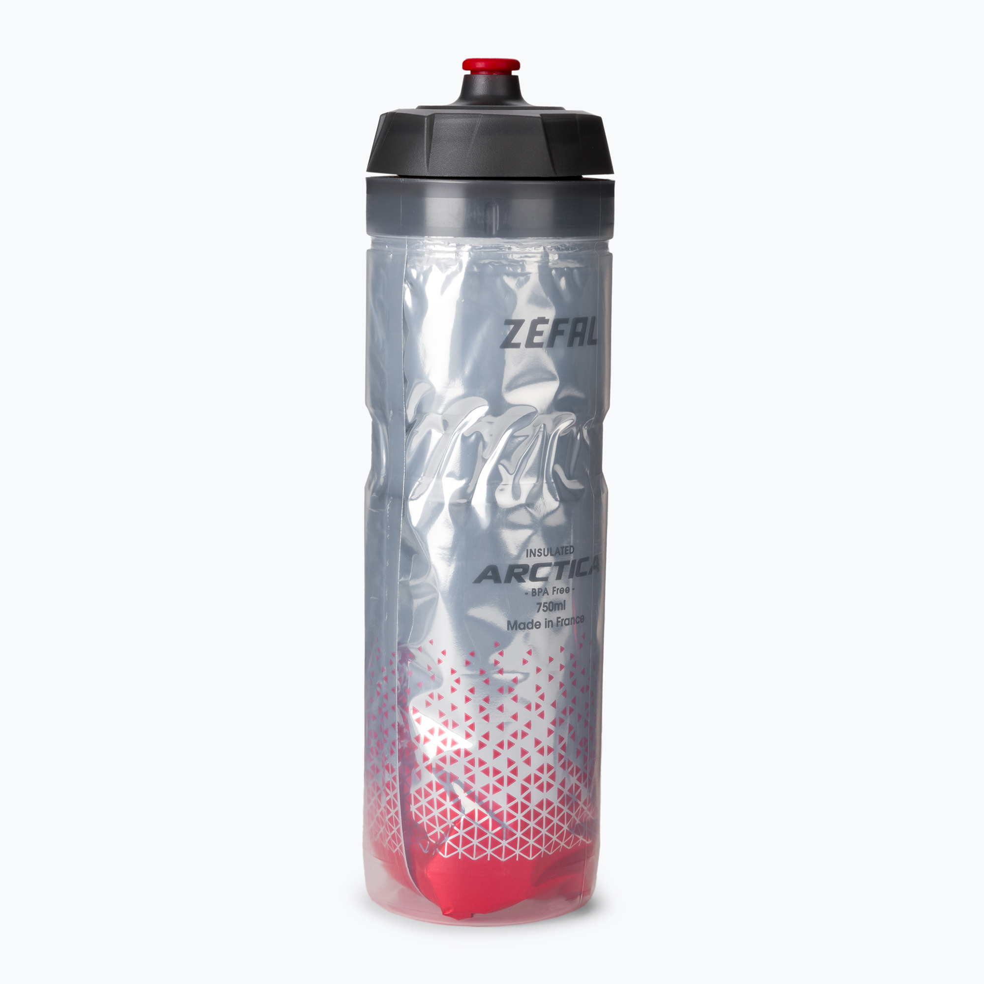 Zefal Arctica 75 thermal bicycle bottle red ZF-1673 (750 ml)