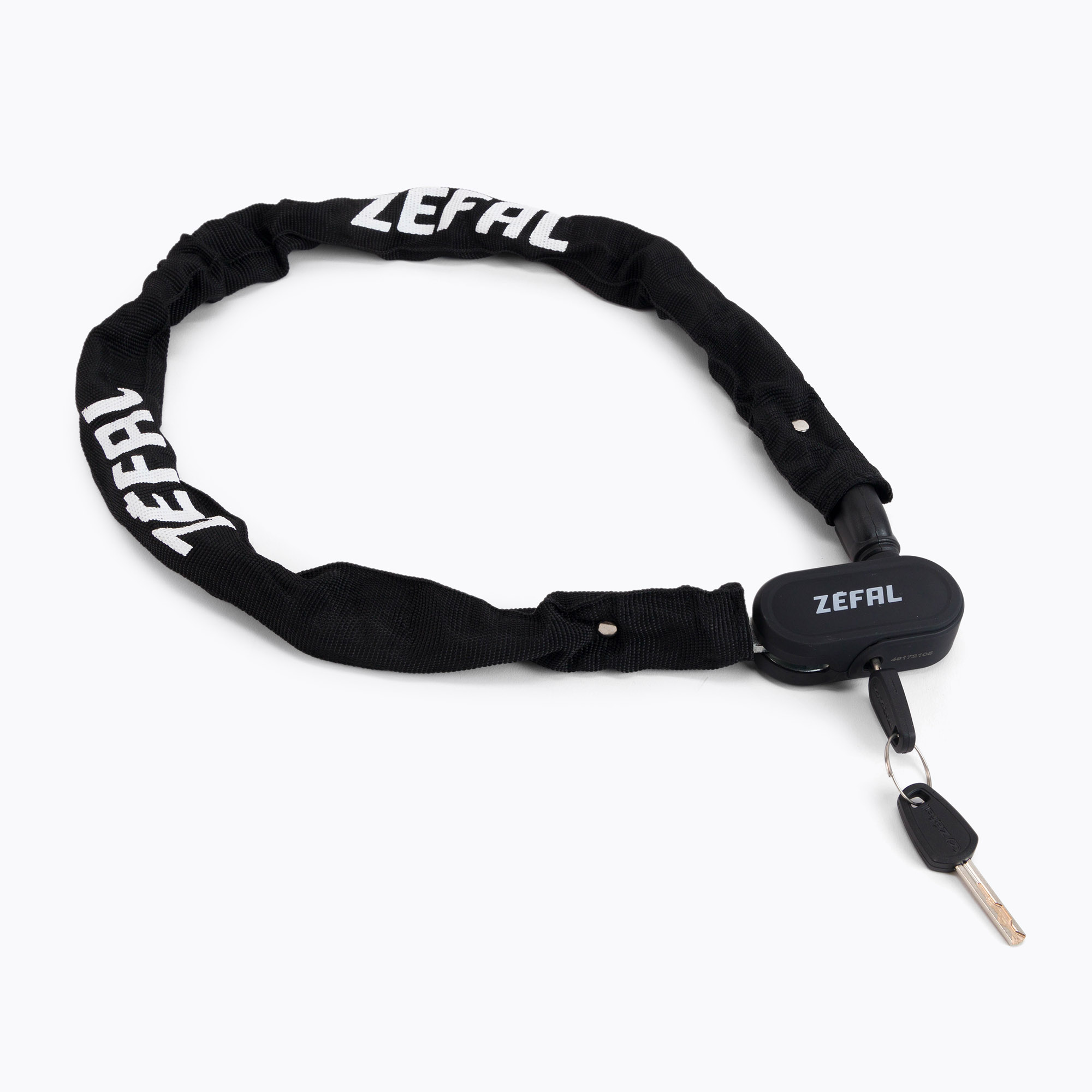 Zefal K-Traz M10 Level 10 bicycle lock black 4917 (0.8 x 90 cm)