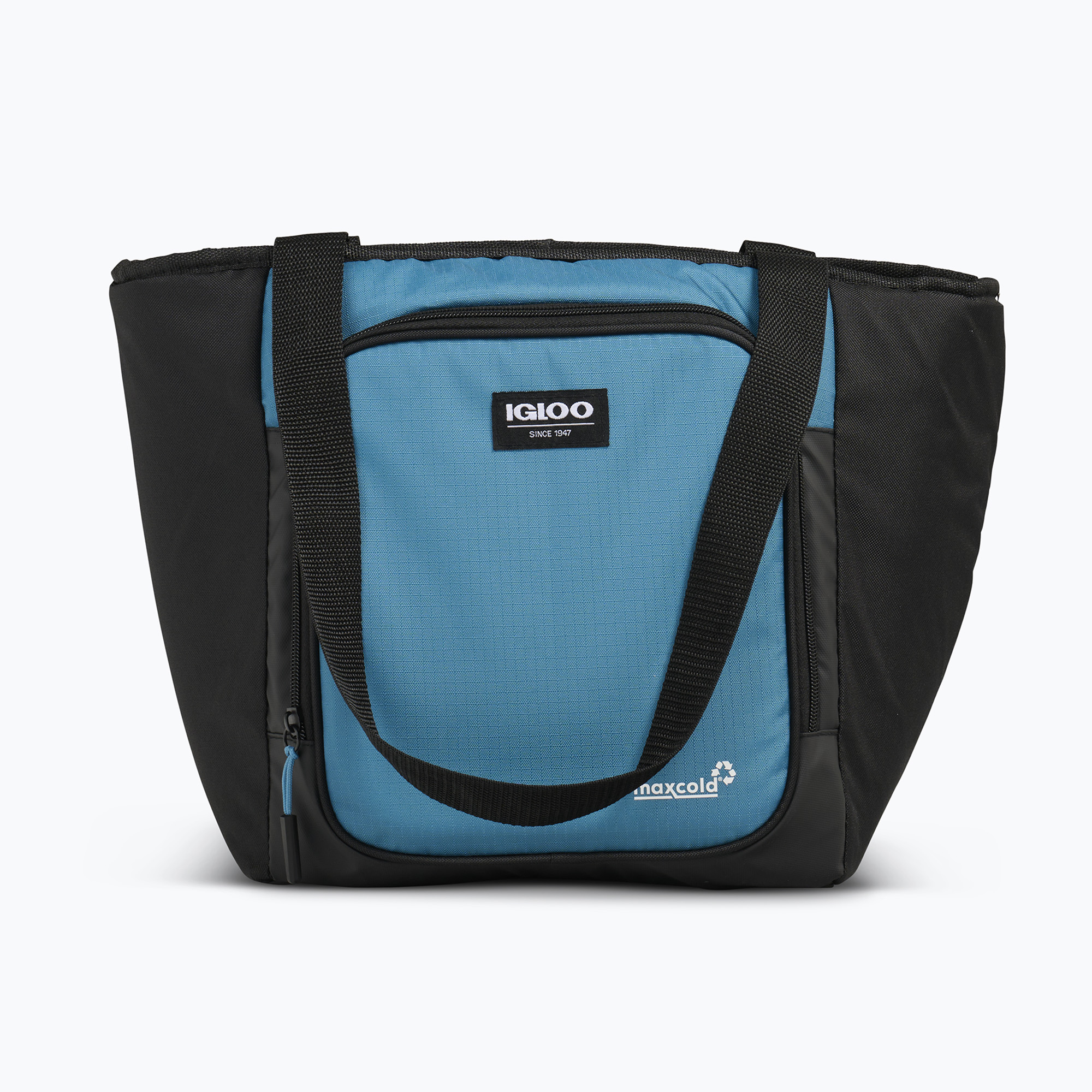 Igloo Soft Sides Latitude Tote 16-Can 19 l modern blue thermal bag