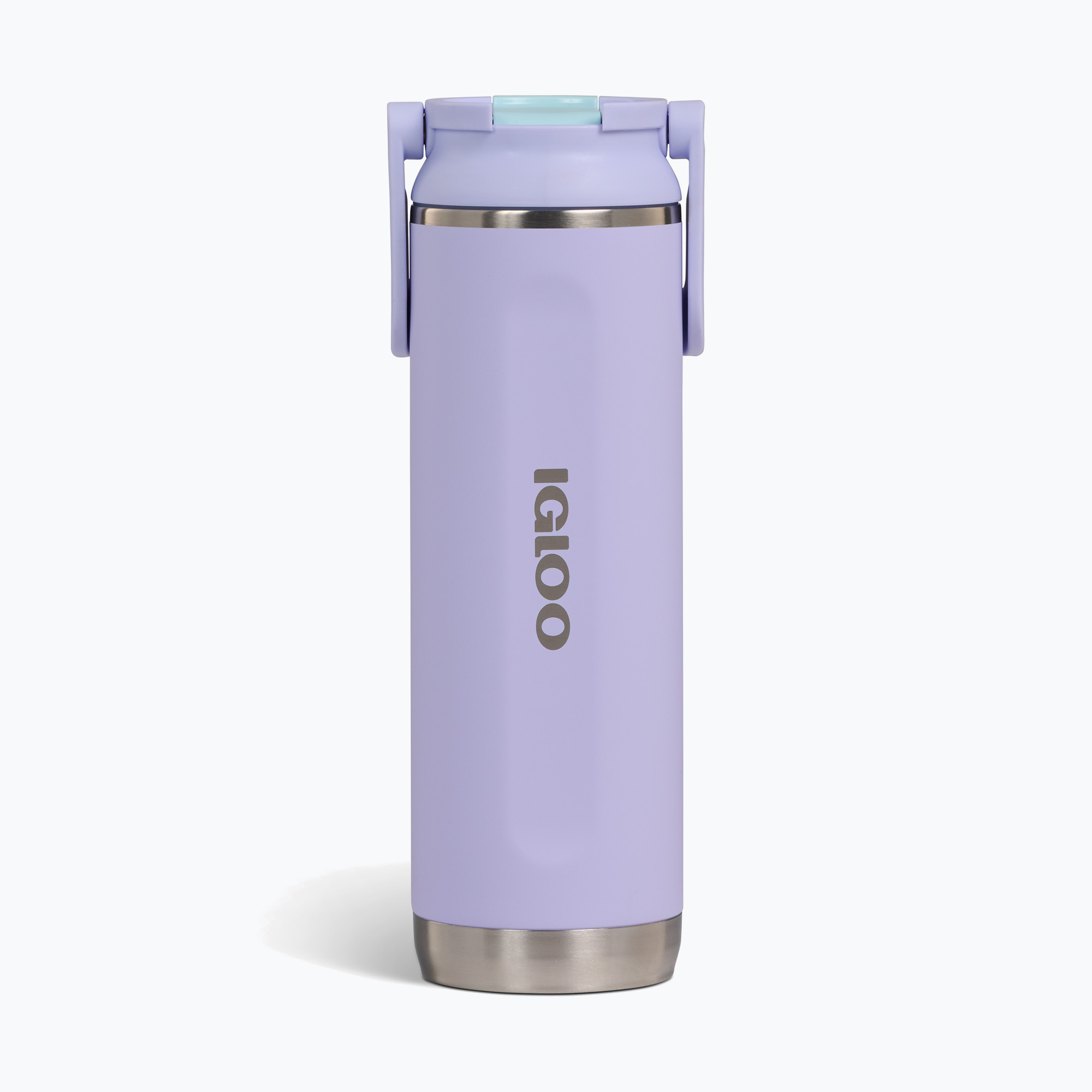 Igloo Tumbler Flip 'n' Sip thermal mug 600 ml lilac breeze (600 ml)