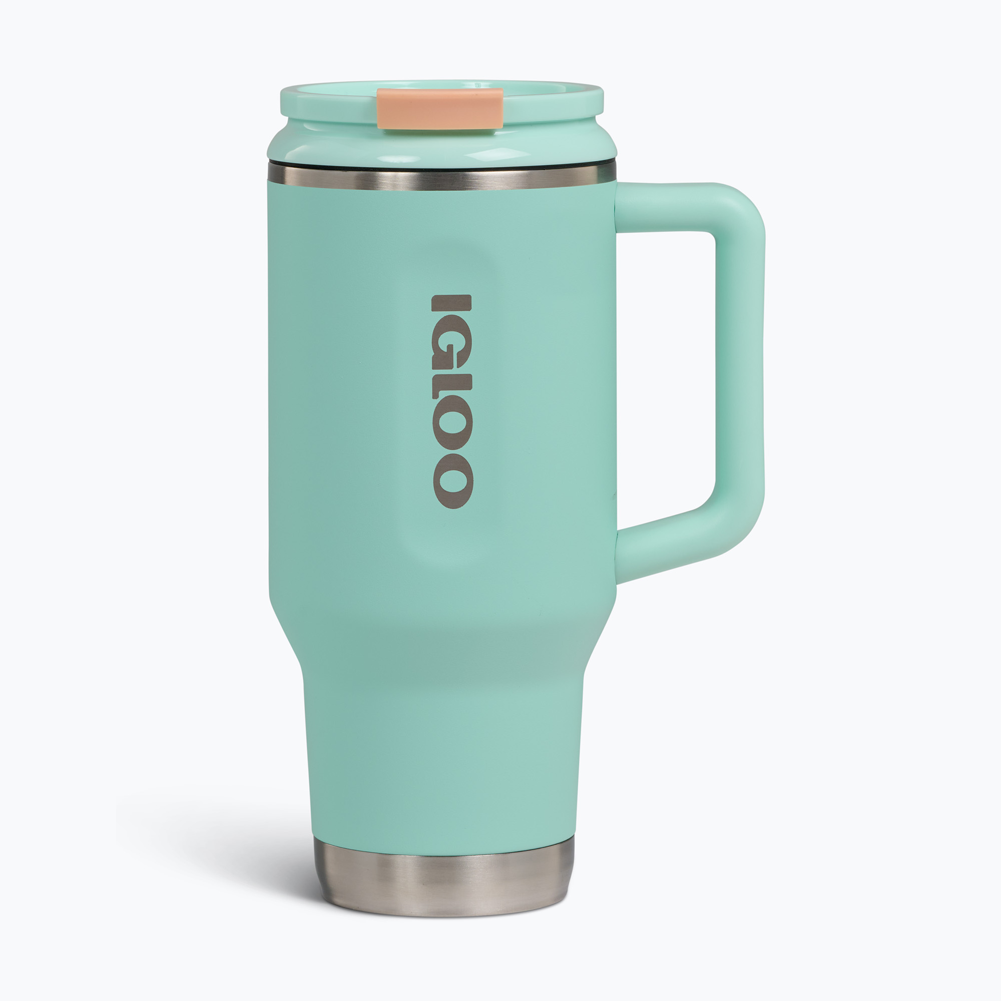 Igloo Travel Flip n' Sip 960 ml seafoam thermal mug (960 ml)