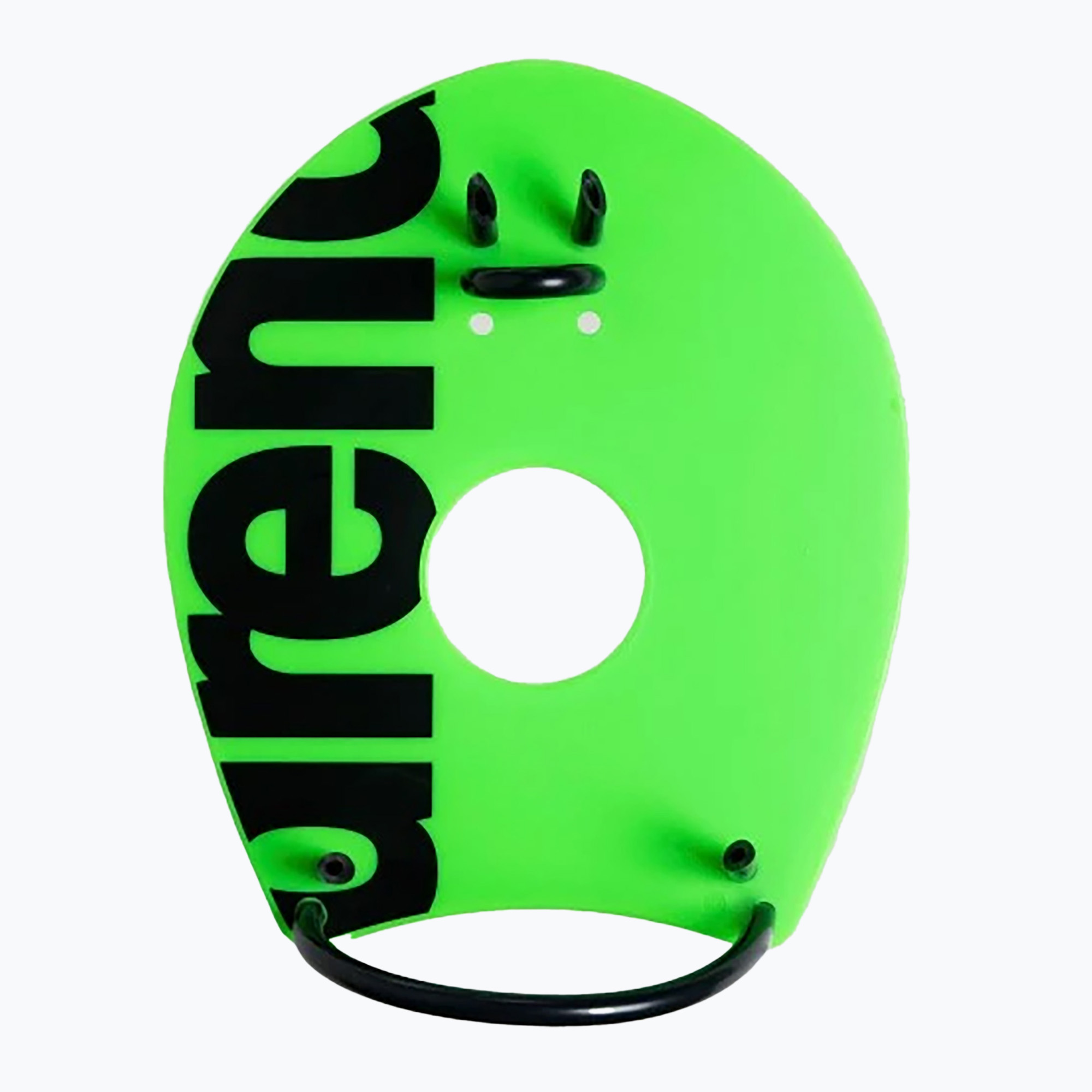 Arena Elite Swimming Hand Paddle 2 acid / lime / black (S)