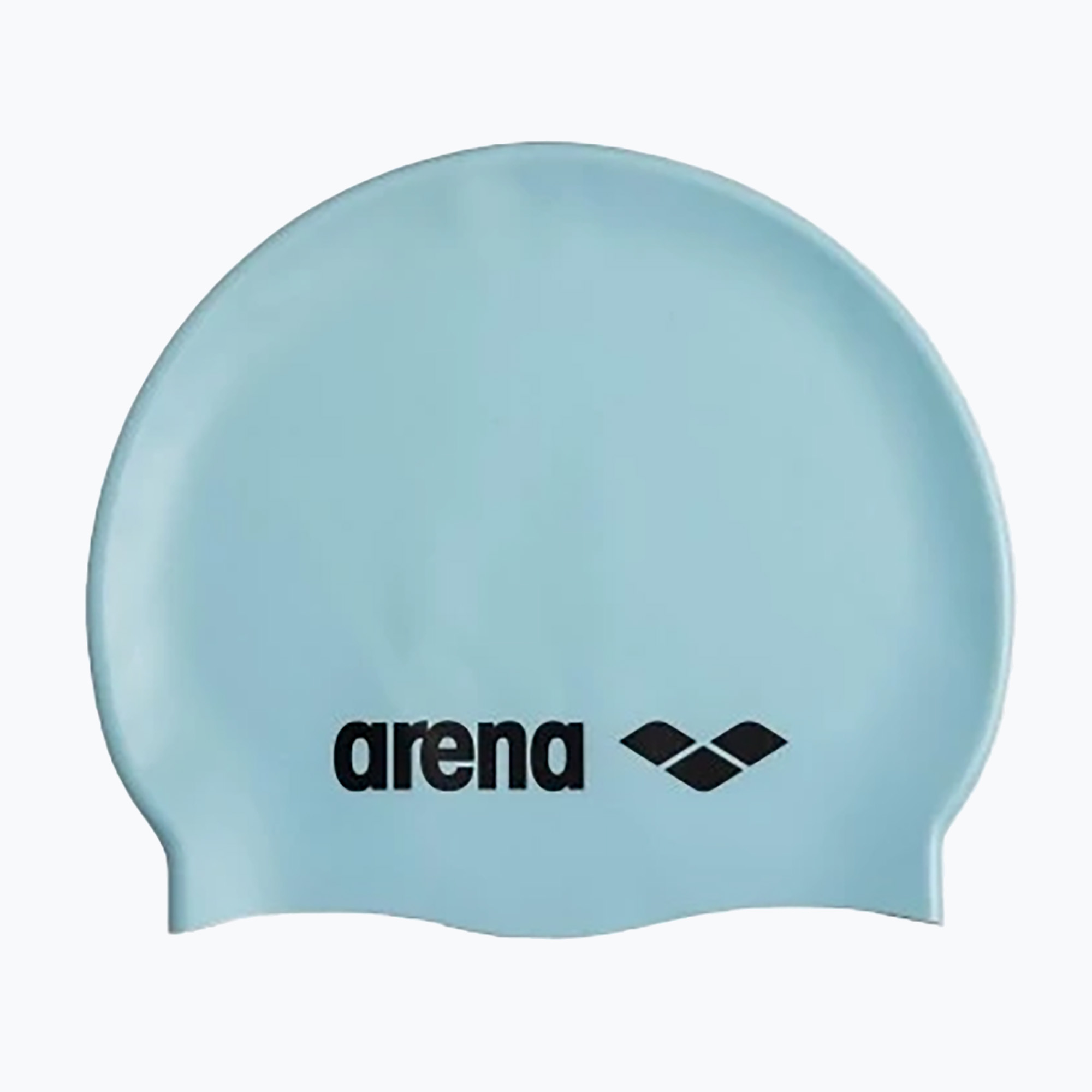 Arena Classic Silicone swim cap pastel blue