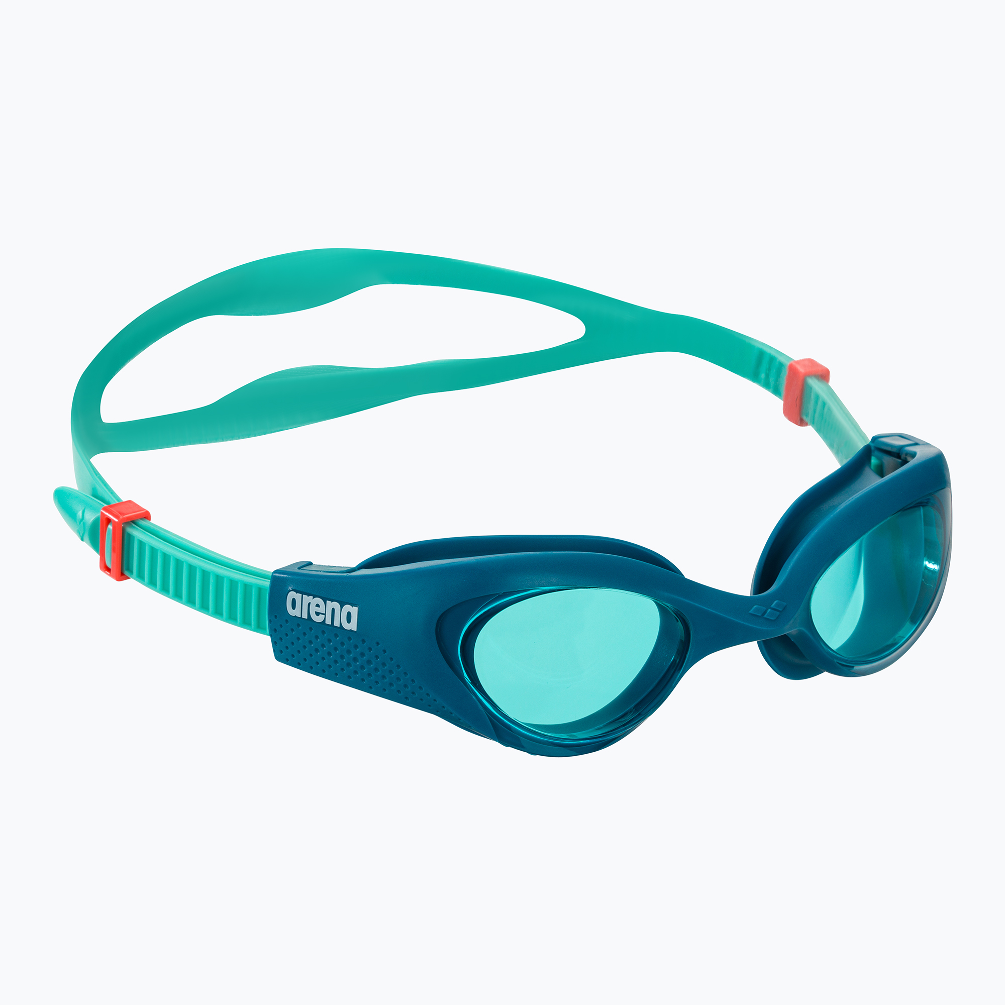 Women's swimming goggles arena The One Woman blue/blue cosmo/water