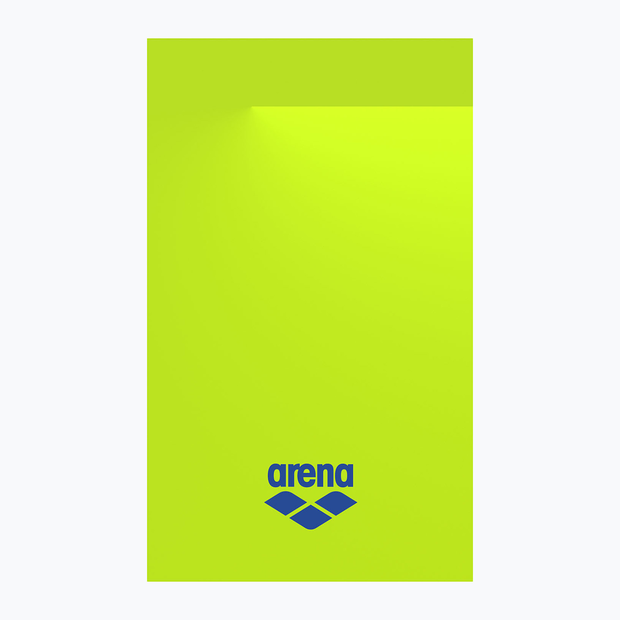 Arena Microfiber artic lime/ royal quick-dry towel
