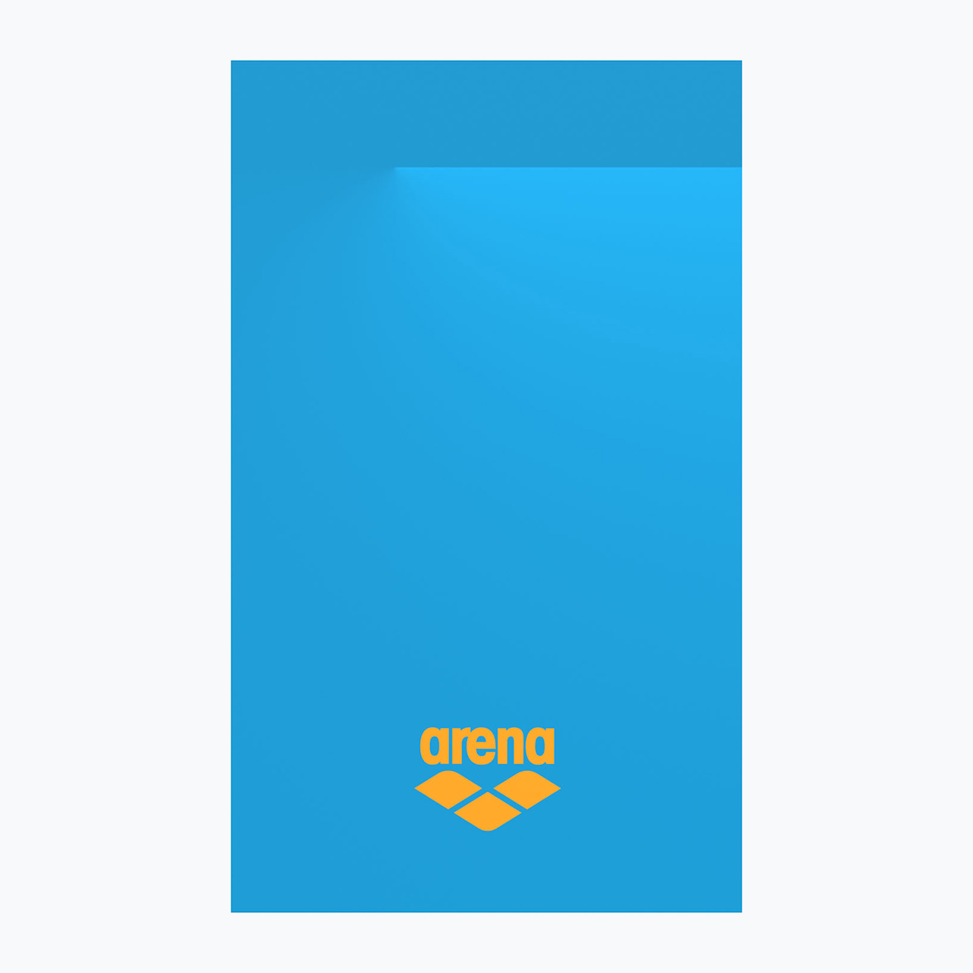Arena Microfiber quick-dry towel turquoise/parrot (150 x 90 cm)