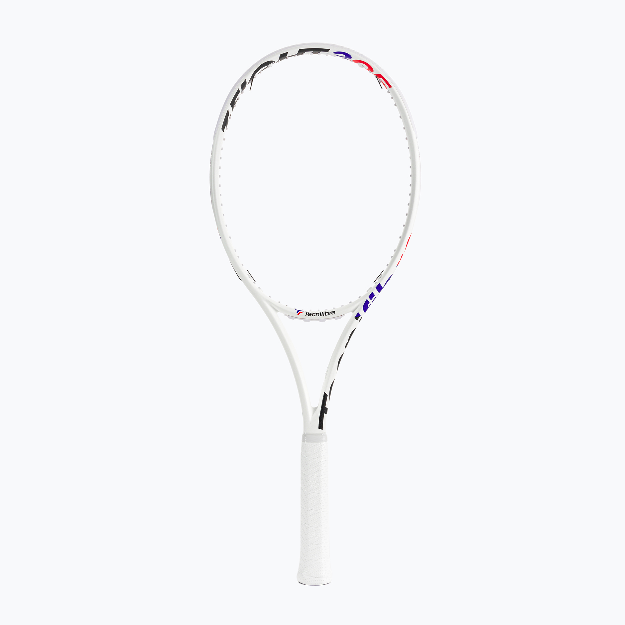 Tecnifibre T-fight 305 Isoflex tennis racket white 14FI305I33 (2)