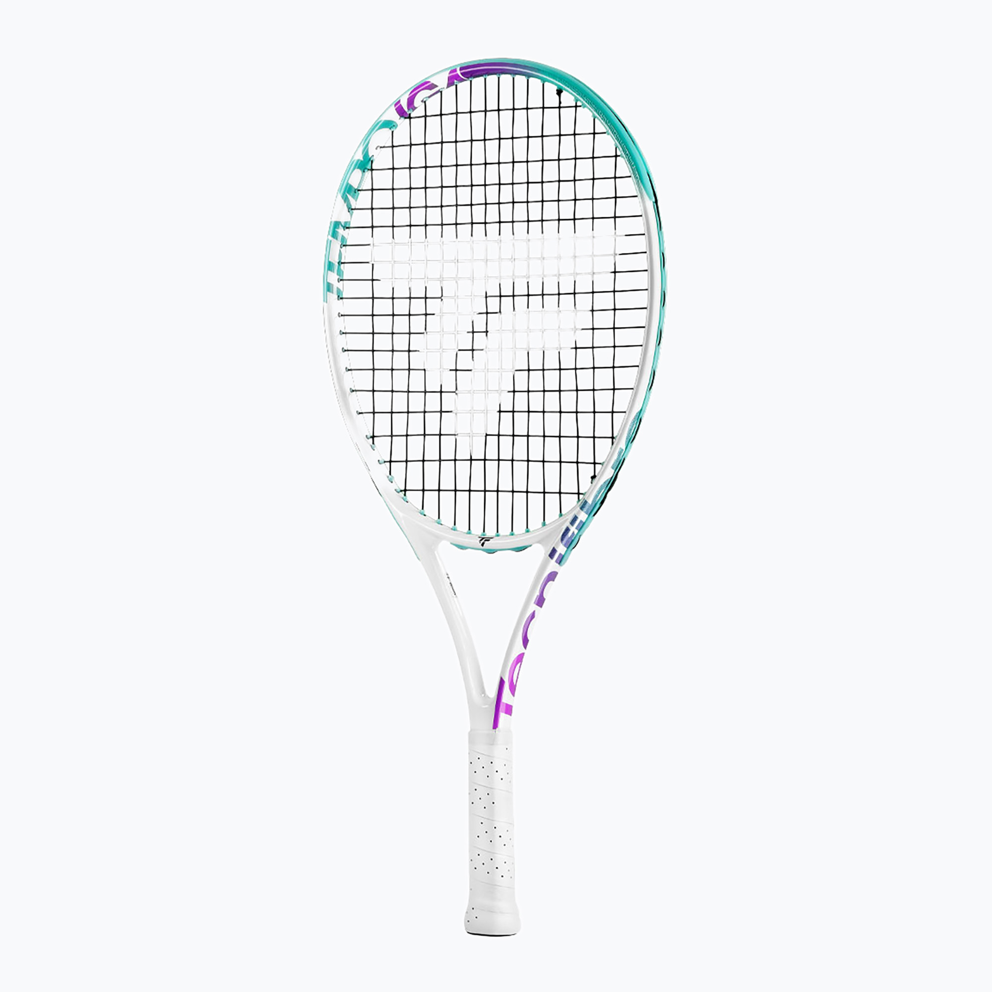 Children's tennis racket Tecnifibre Tempo Iga 24 white