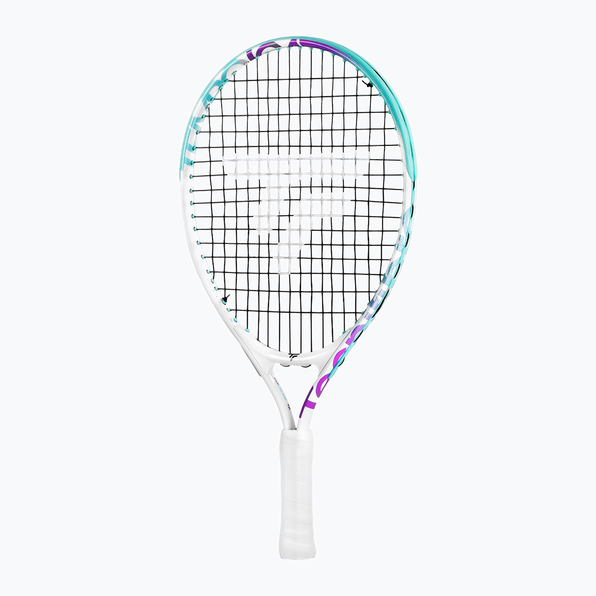 Children's tennis racket Tecnifibre Tempo Iga 19 white
