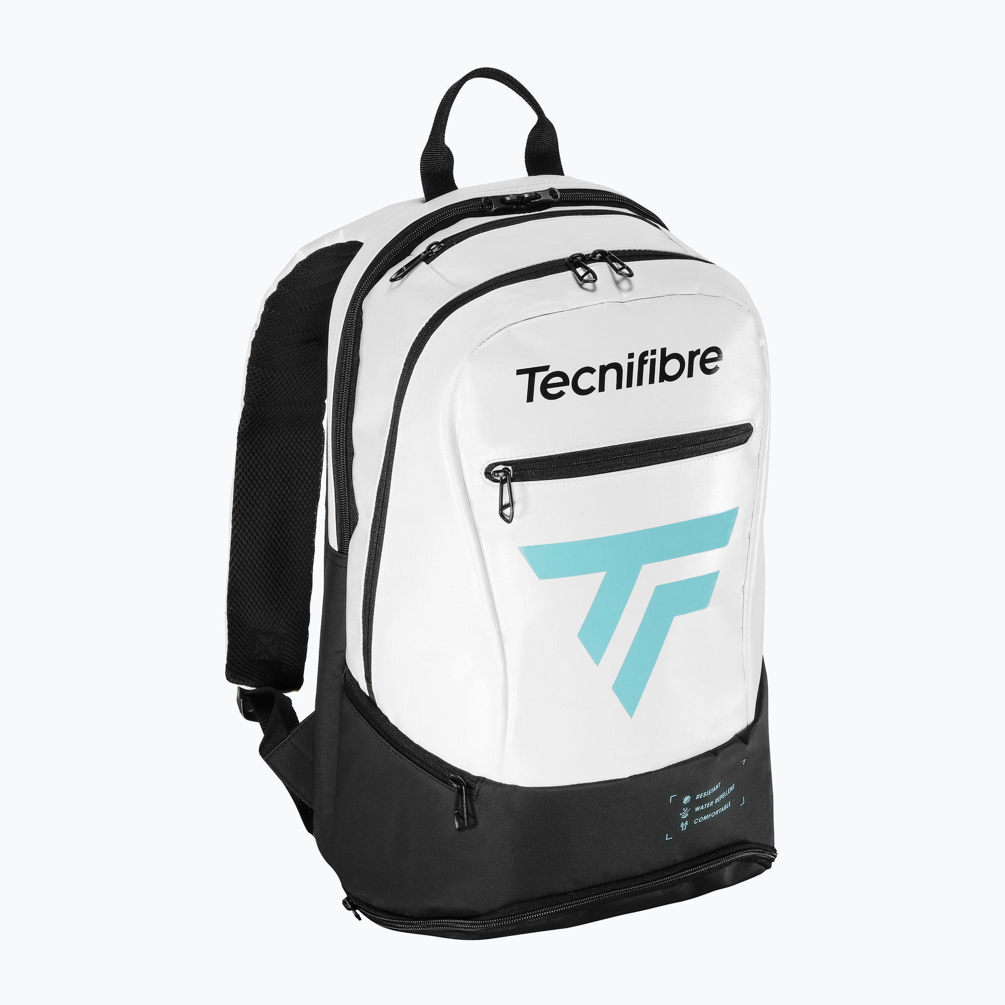 Tecnifibre Tour Endurance backpack white/blue