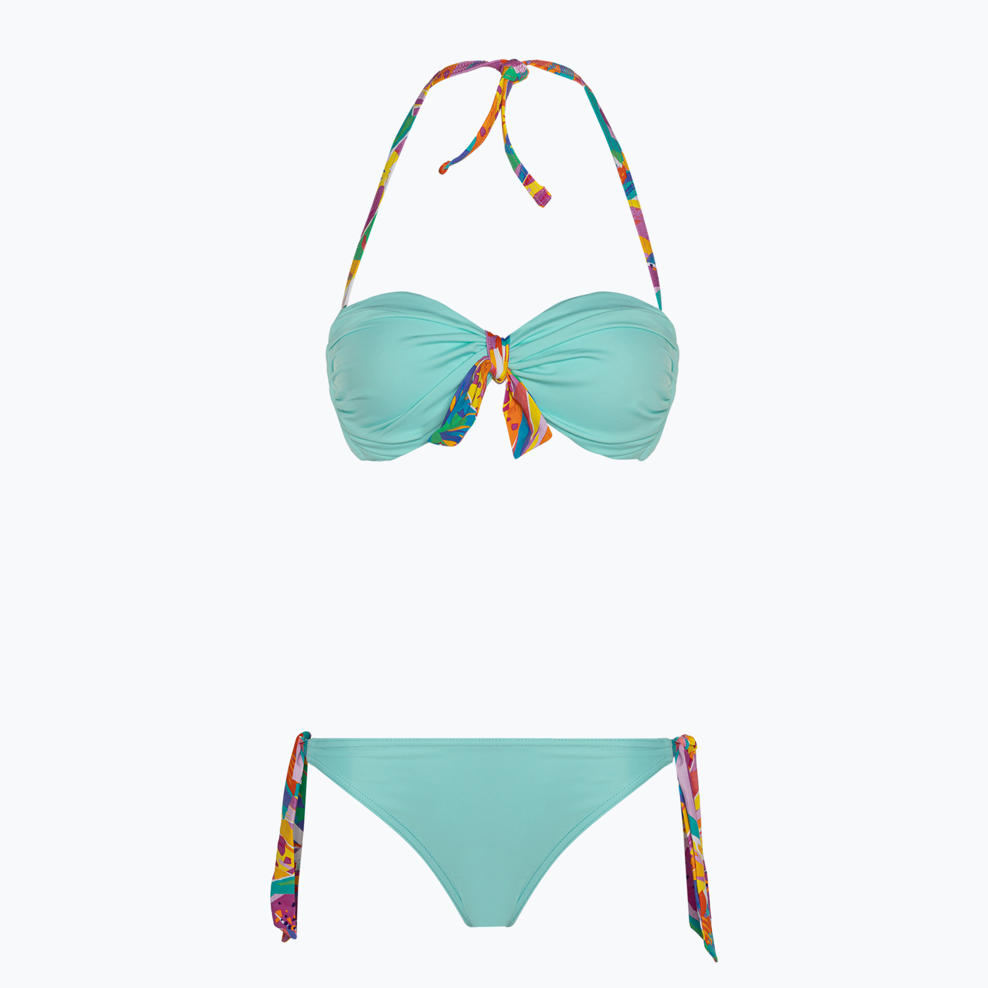Women's two-piece swimsuit Banana Moon Macaodasia Wate lagon (Xs (34 Fr))
