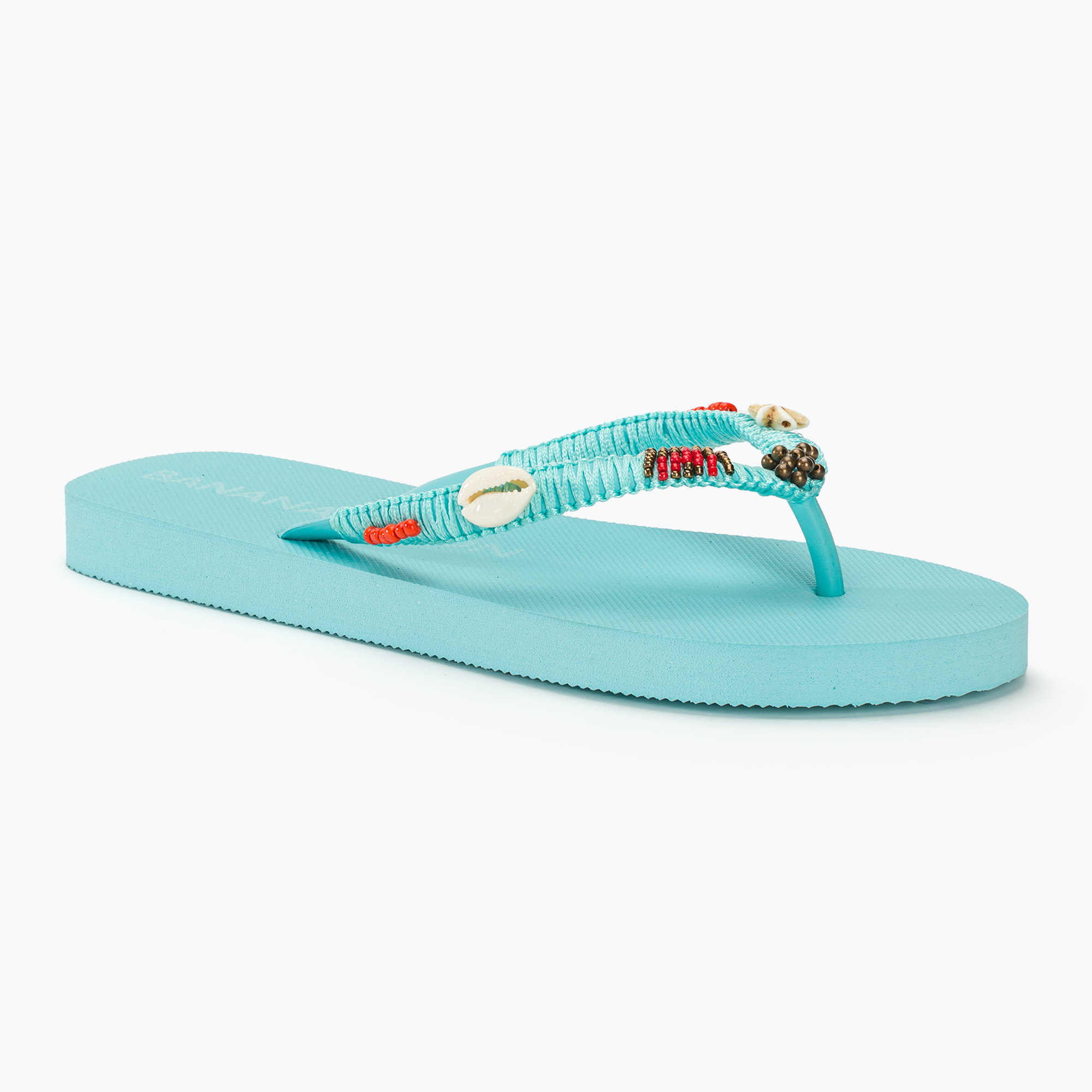 Banana Moon Luceros Tahuata eaux damsie flip flops (38-39 EU)