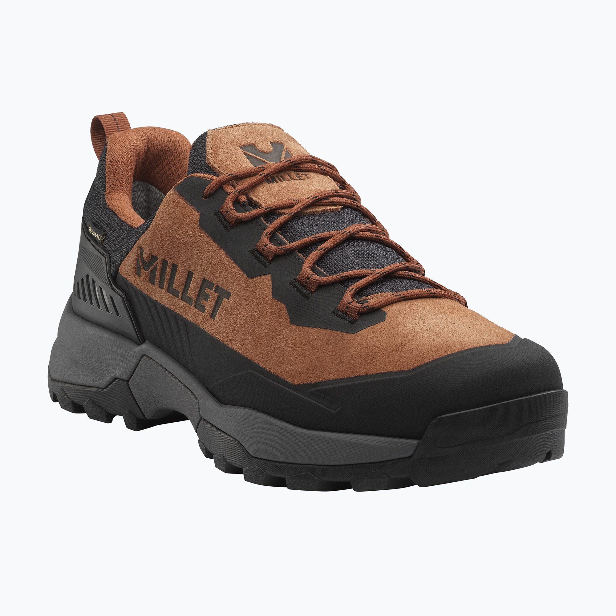Men's hiking boots Millet Ubic Low GTX spice (40 2/3 EU)