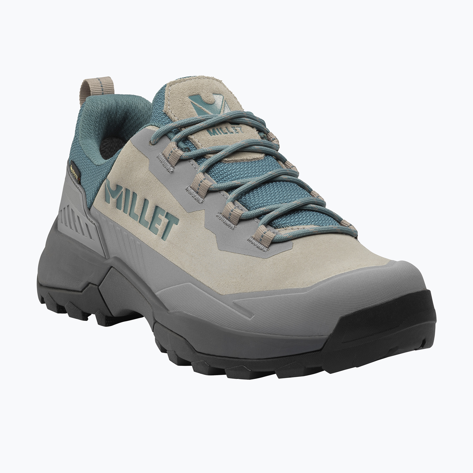 Women's hiking boots Millet Ubic Low GTX rope (35 2/3 EU)
