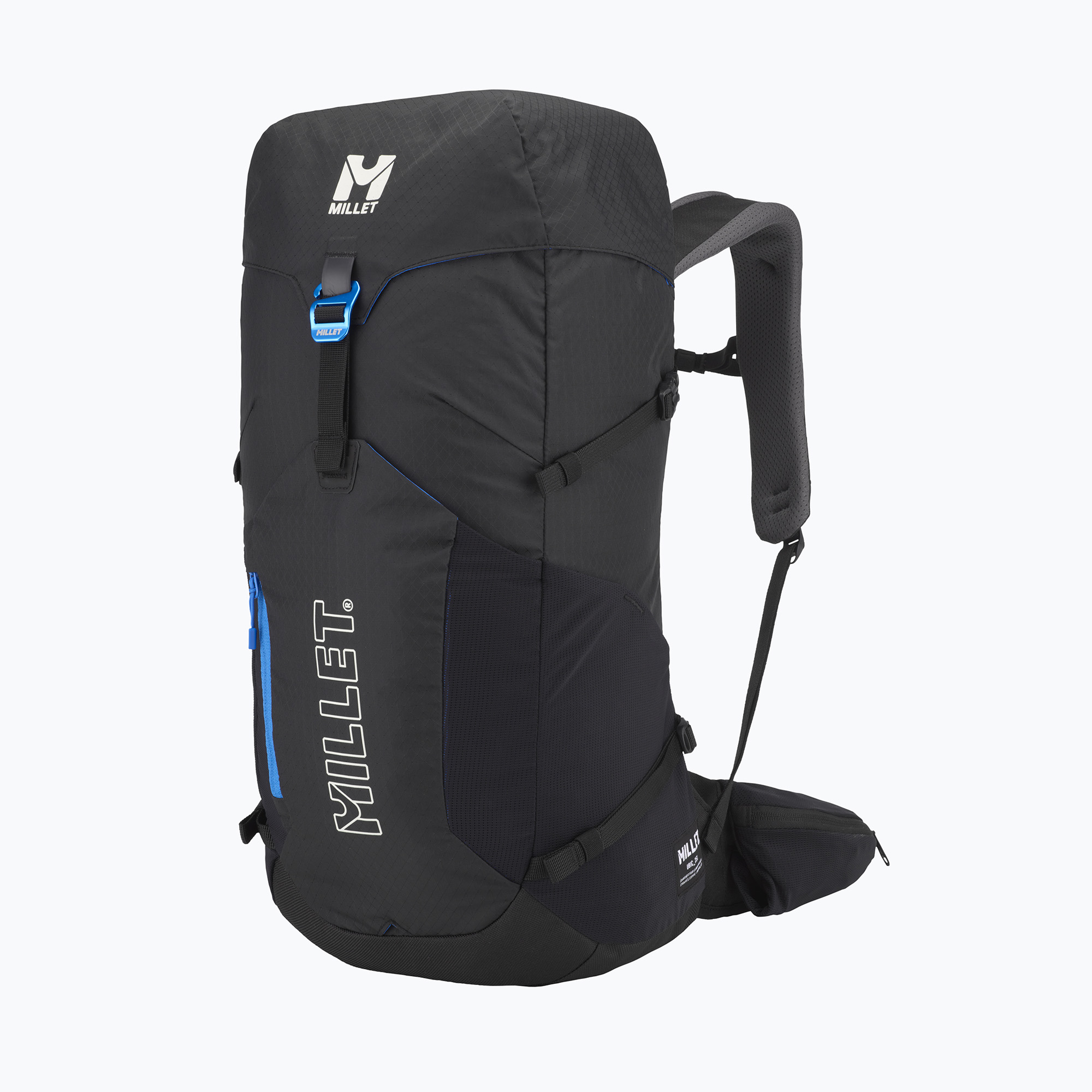 Millet Ubic 25 l trekking backpack black