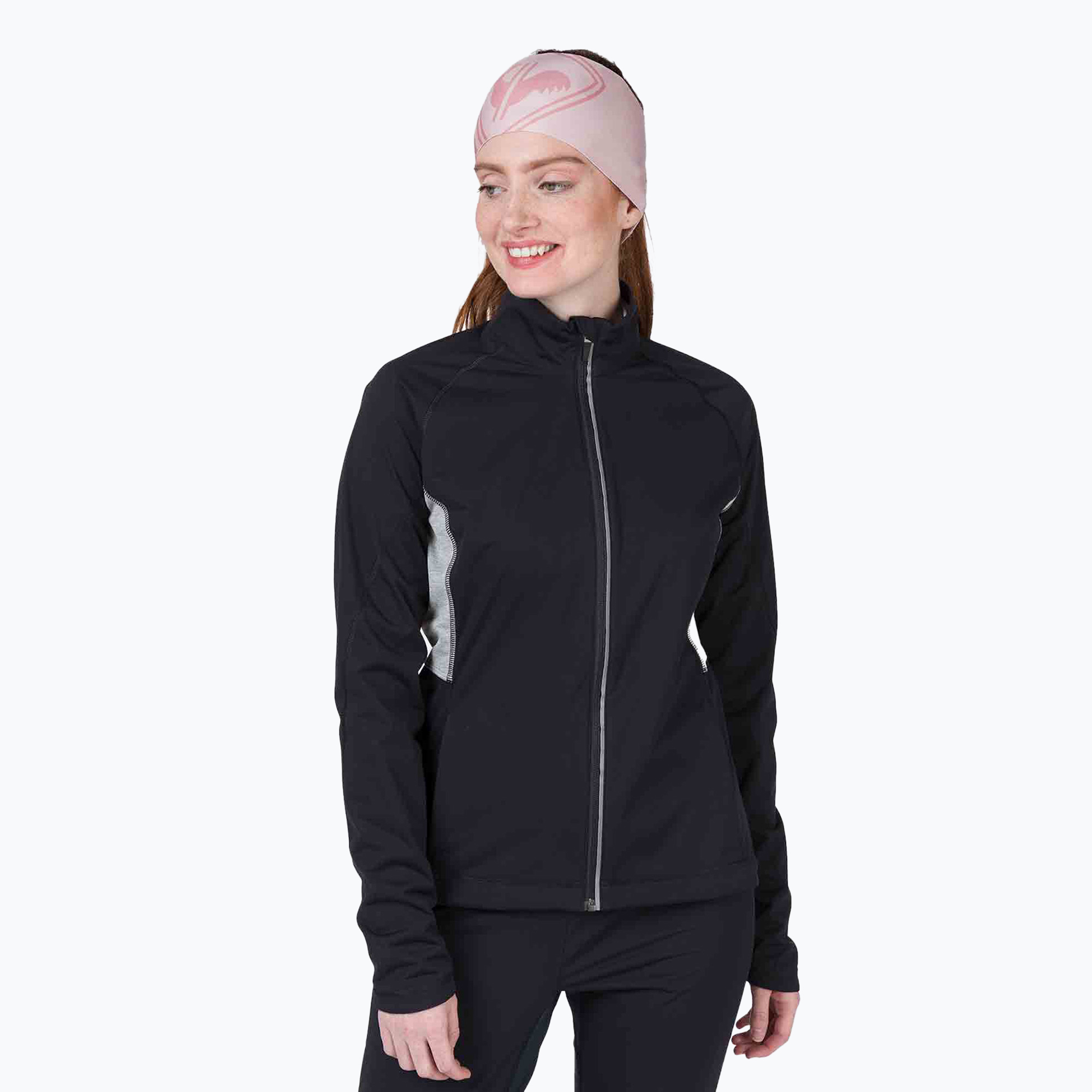 Rossignol women's jacket Poursuite black (M)