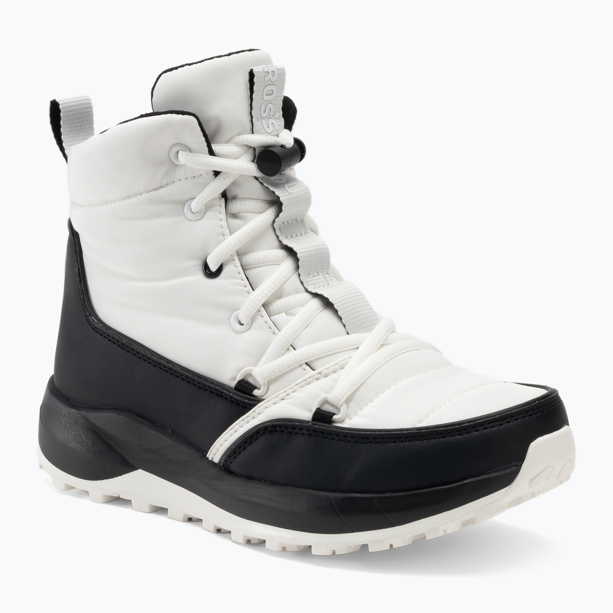 Rossignol Podium women's snow boots white