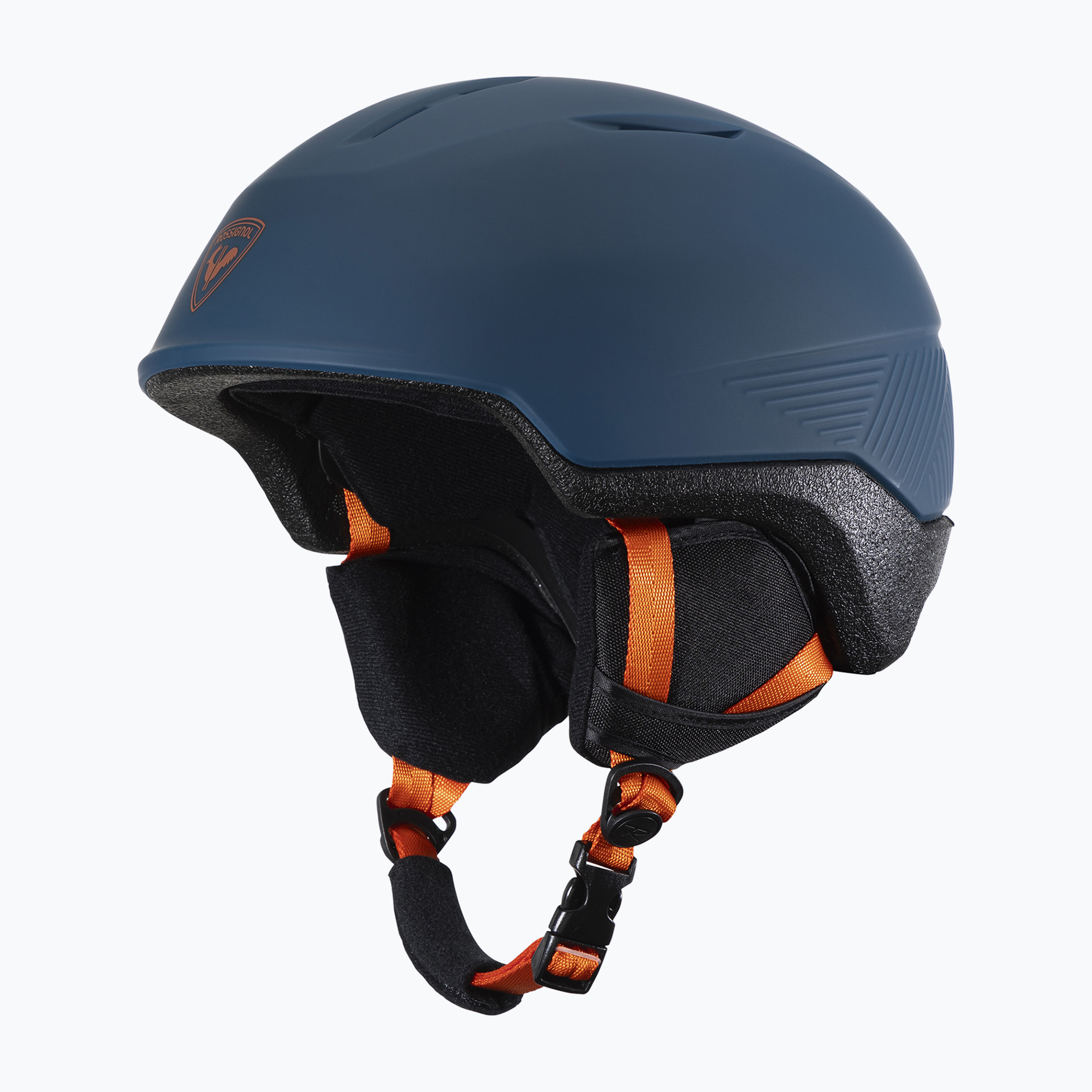 Rossignol Fit Impacts ski helmet blue (51-55 cm (S-M))
