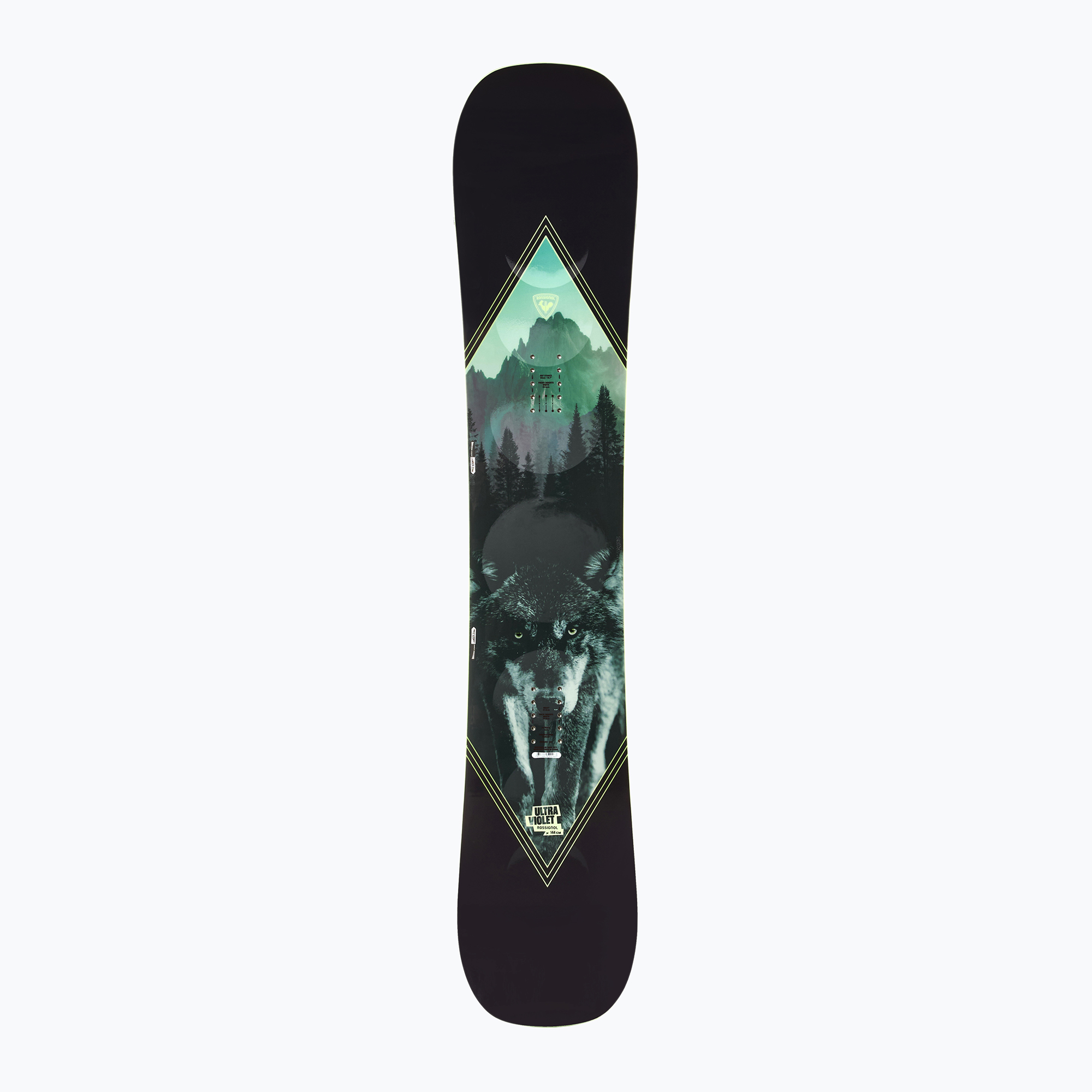 Women's snowboard Rossignol Ultraviolet (149 cm)