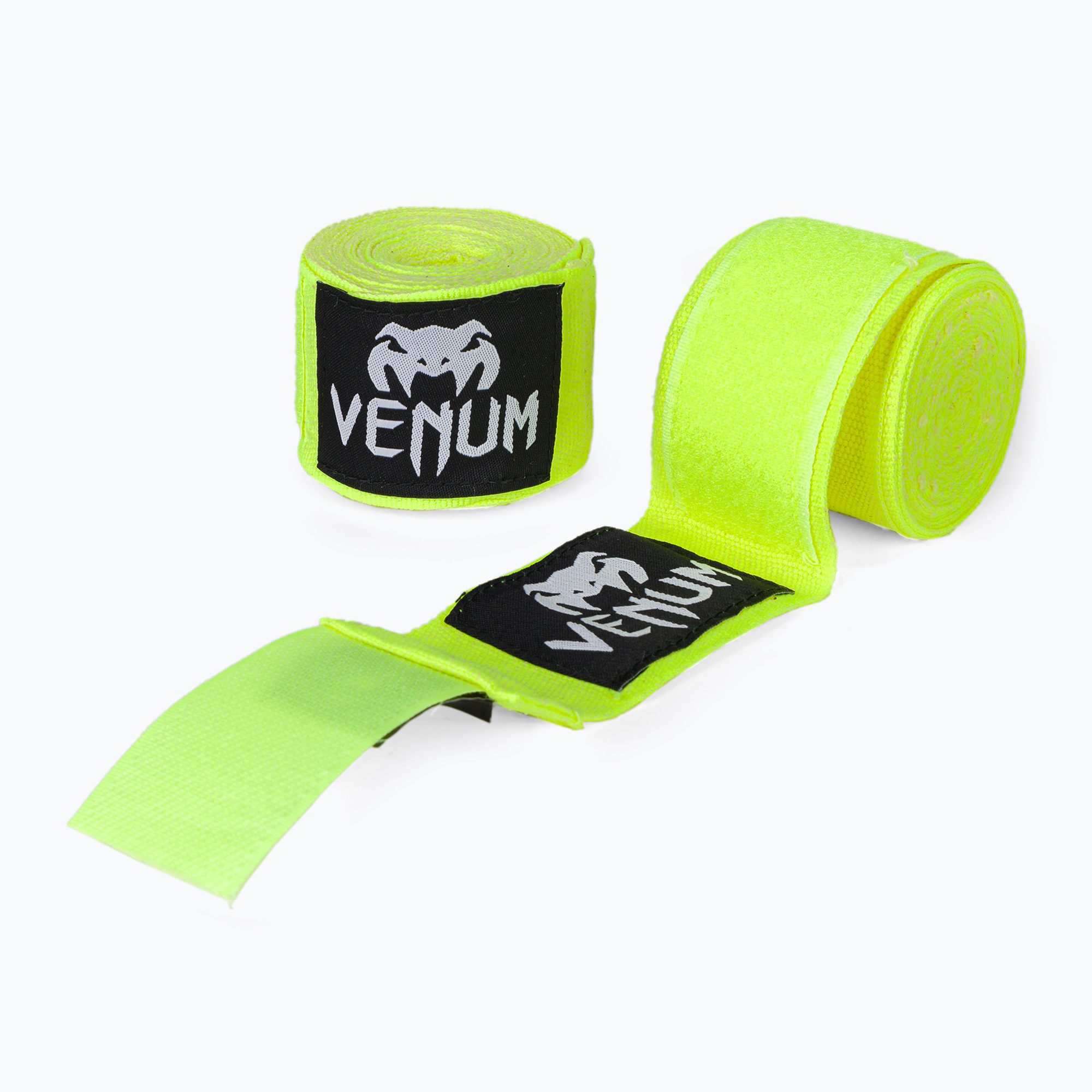 Venum Kontact yellow boxing bandages 0429 (4 m)