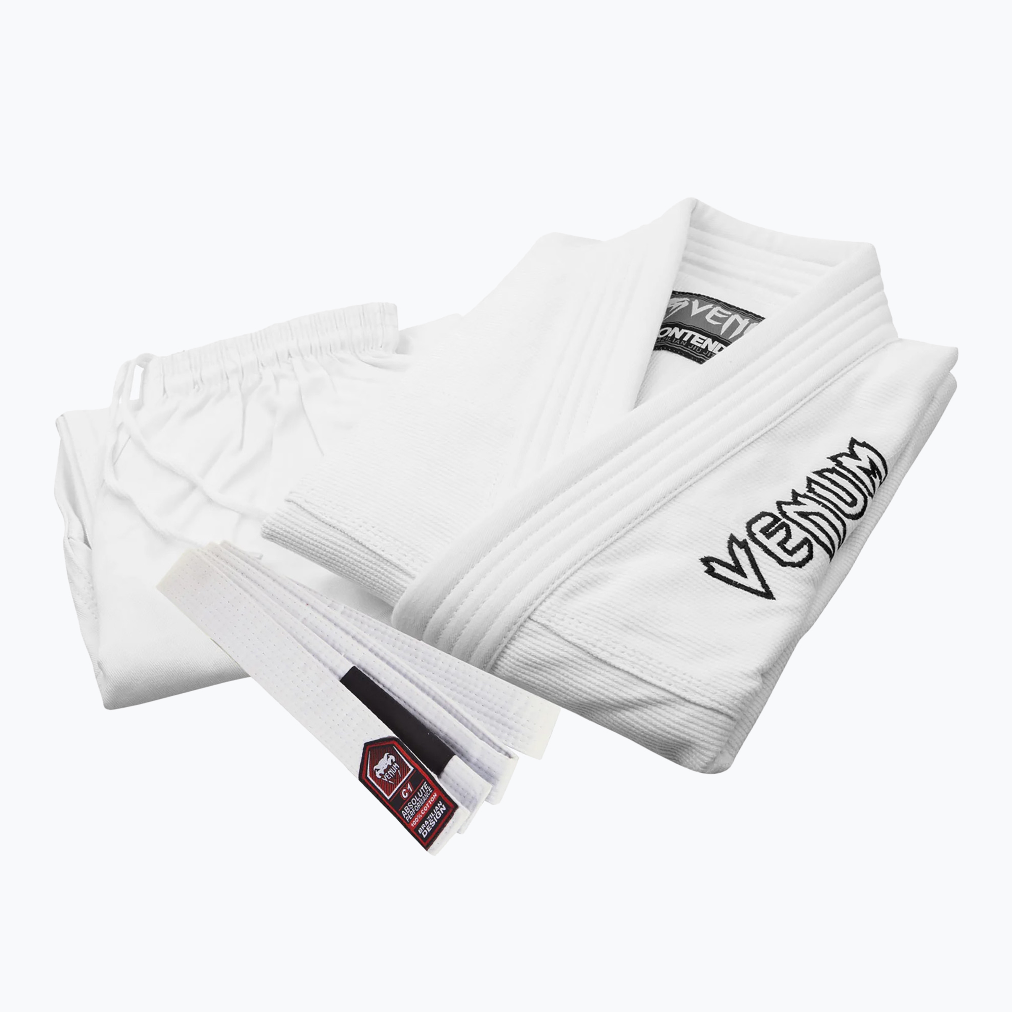 GI for children's Brazilian jiu-jitsu Venum Contender (C2)