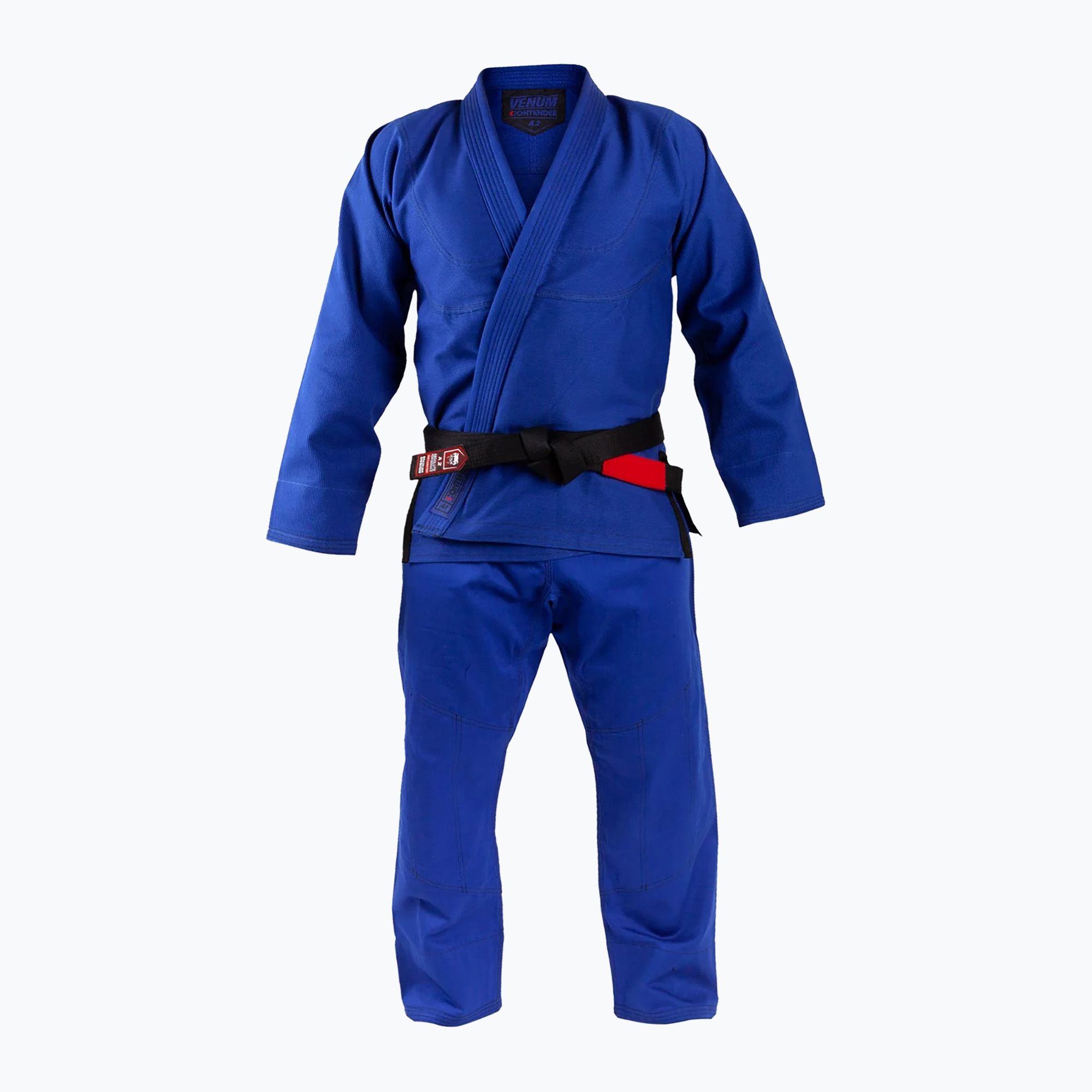 GI for Brazilian jiu-jitsu Venum Contender Evo BJJ royal blue (A4)