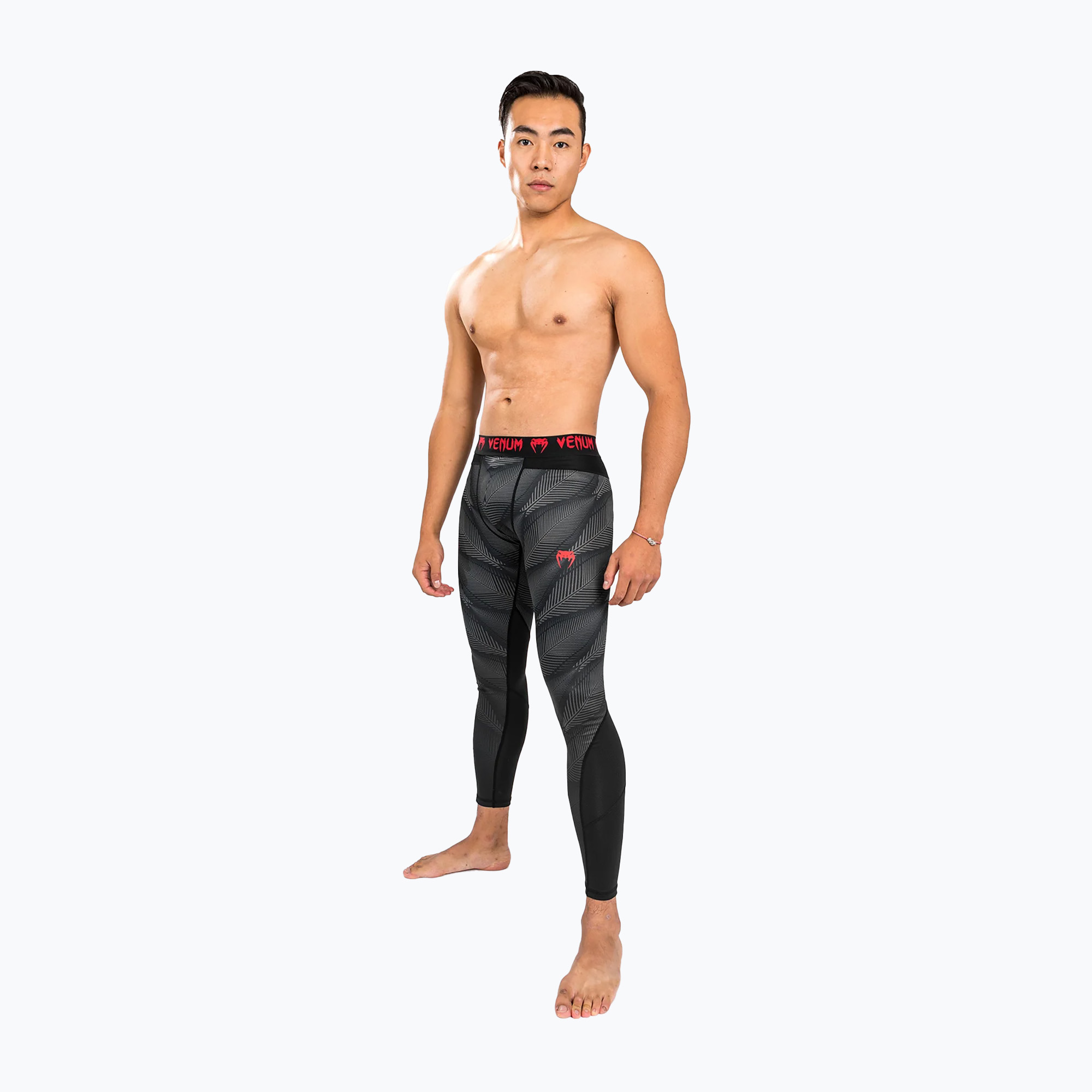Venum Phantom Spats men's leggings black 04696-100 (XL)