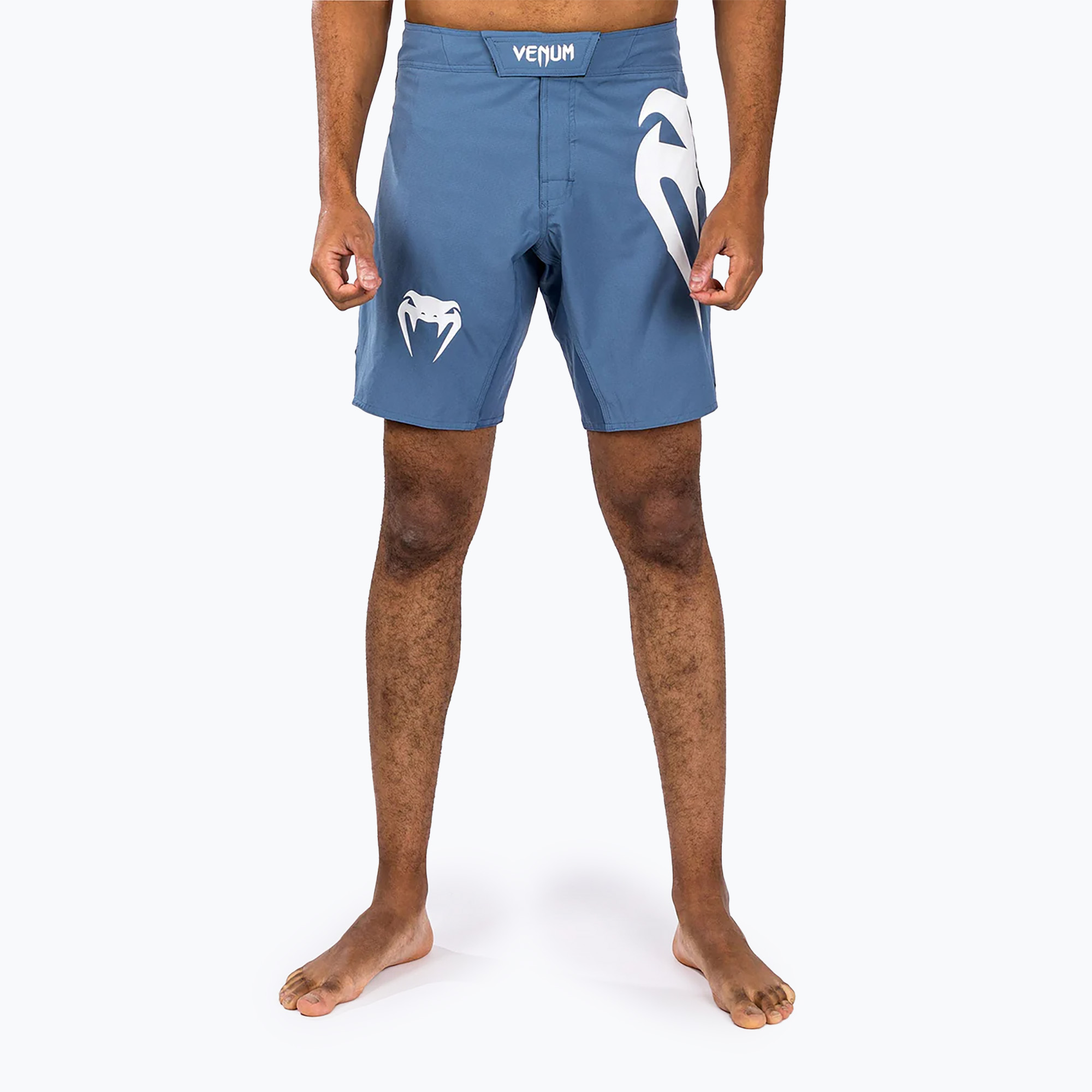 Men's Venum Light 5.0 shorts blue/white (L)