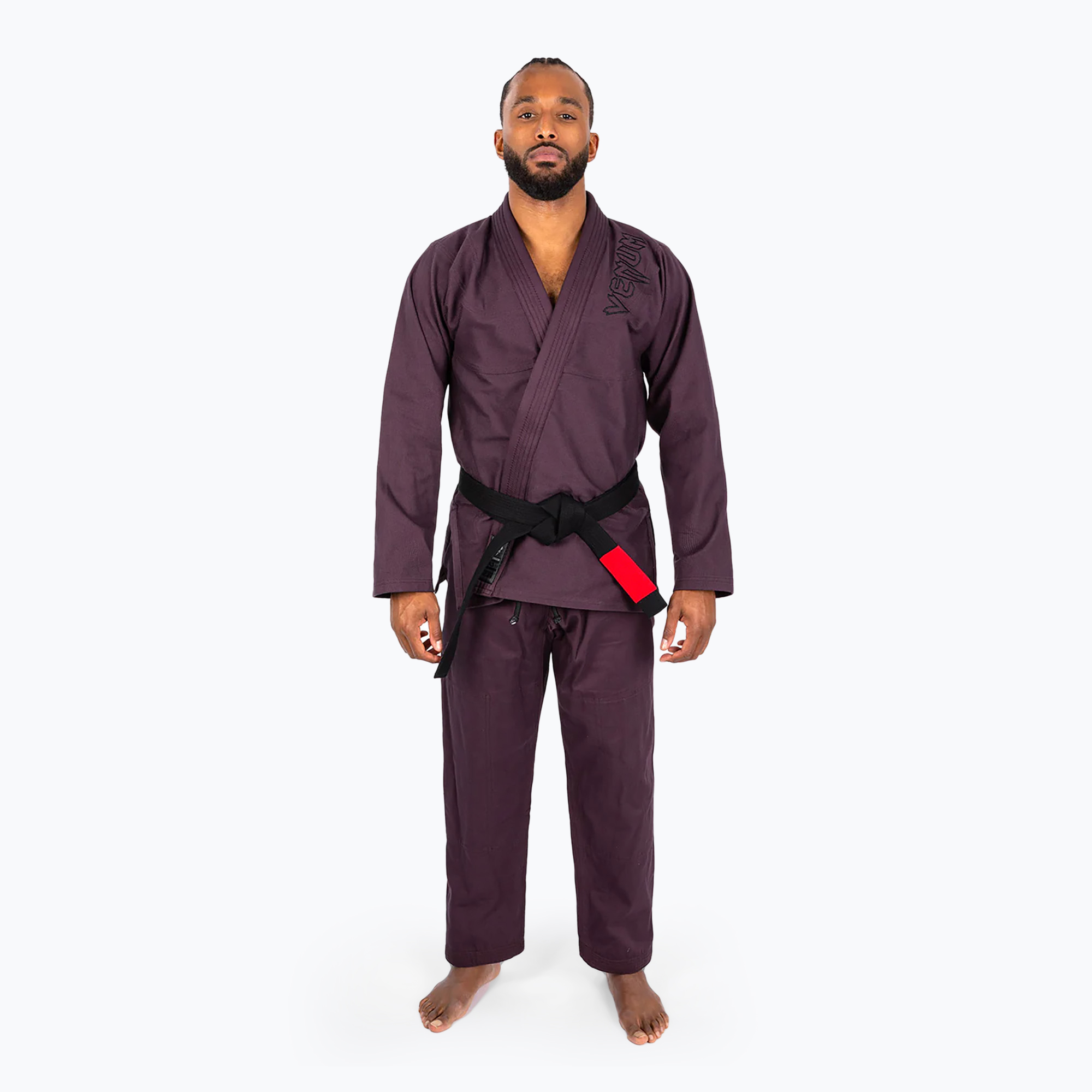 GI for Brazilian jiu-jitsu Venum Contender 2.0 brown (A2)