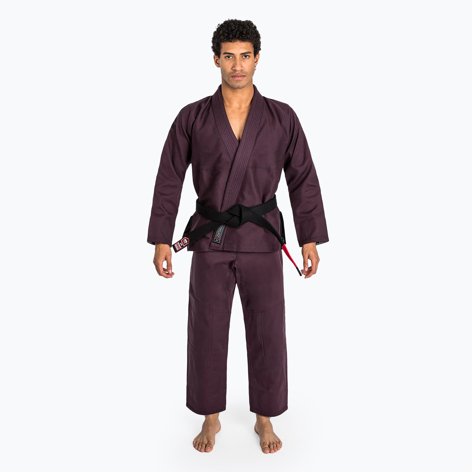 GI for Brazilian jiu-jitsu Venum Contender Evo brown (A2)