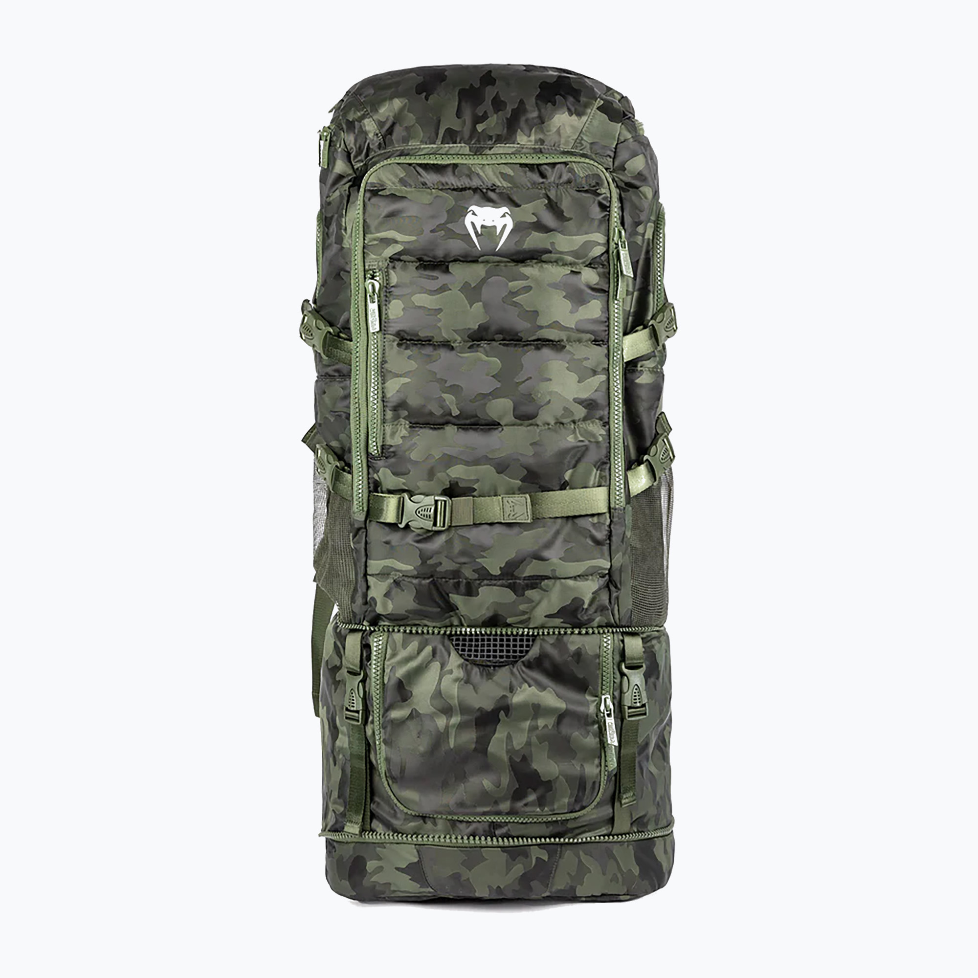 Venum Challenger Xtrem 63 l khaki camo training backpack (63 l)