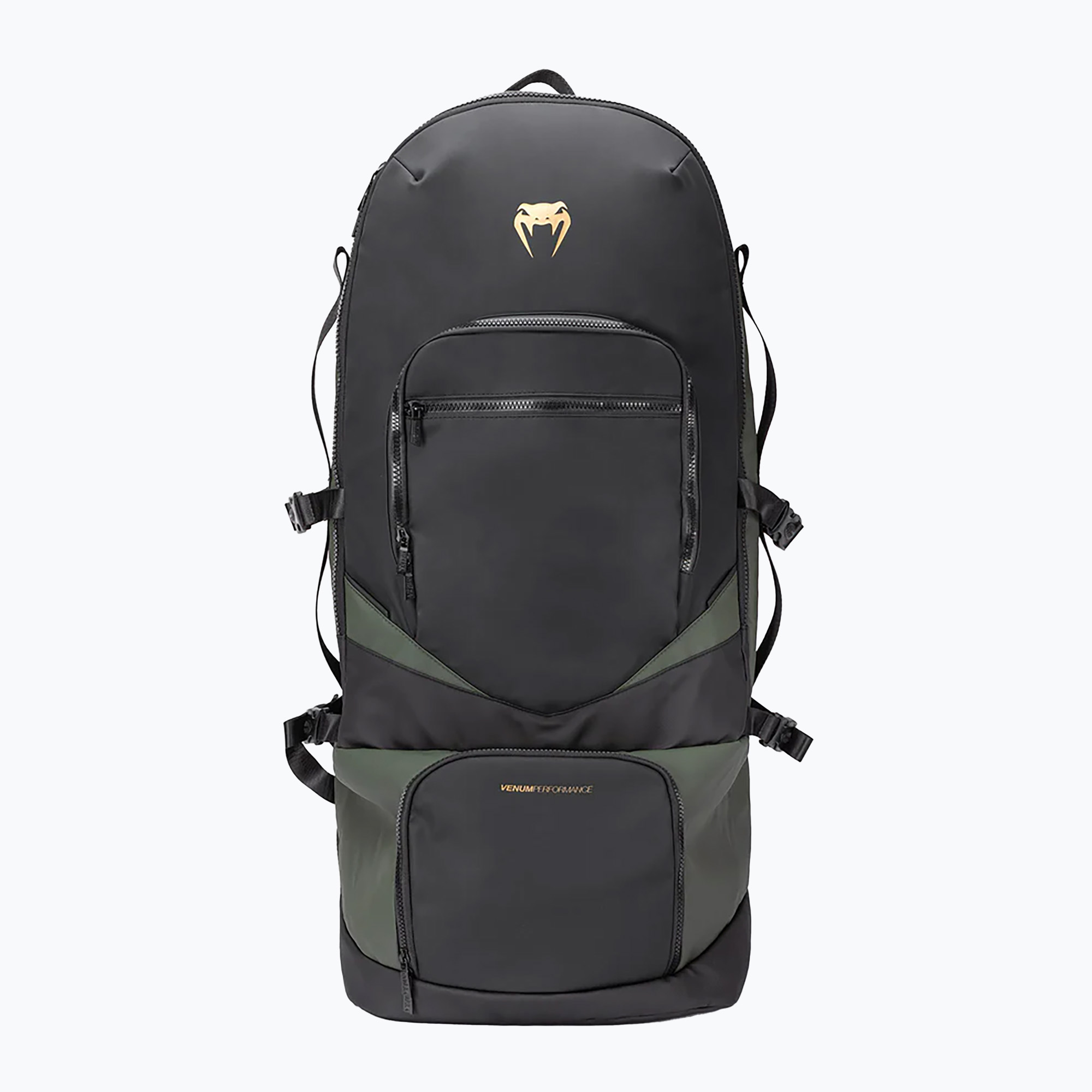 Venum Evo 2 Xtrem 50 l black/khaki training backpack (50 l)