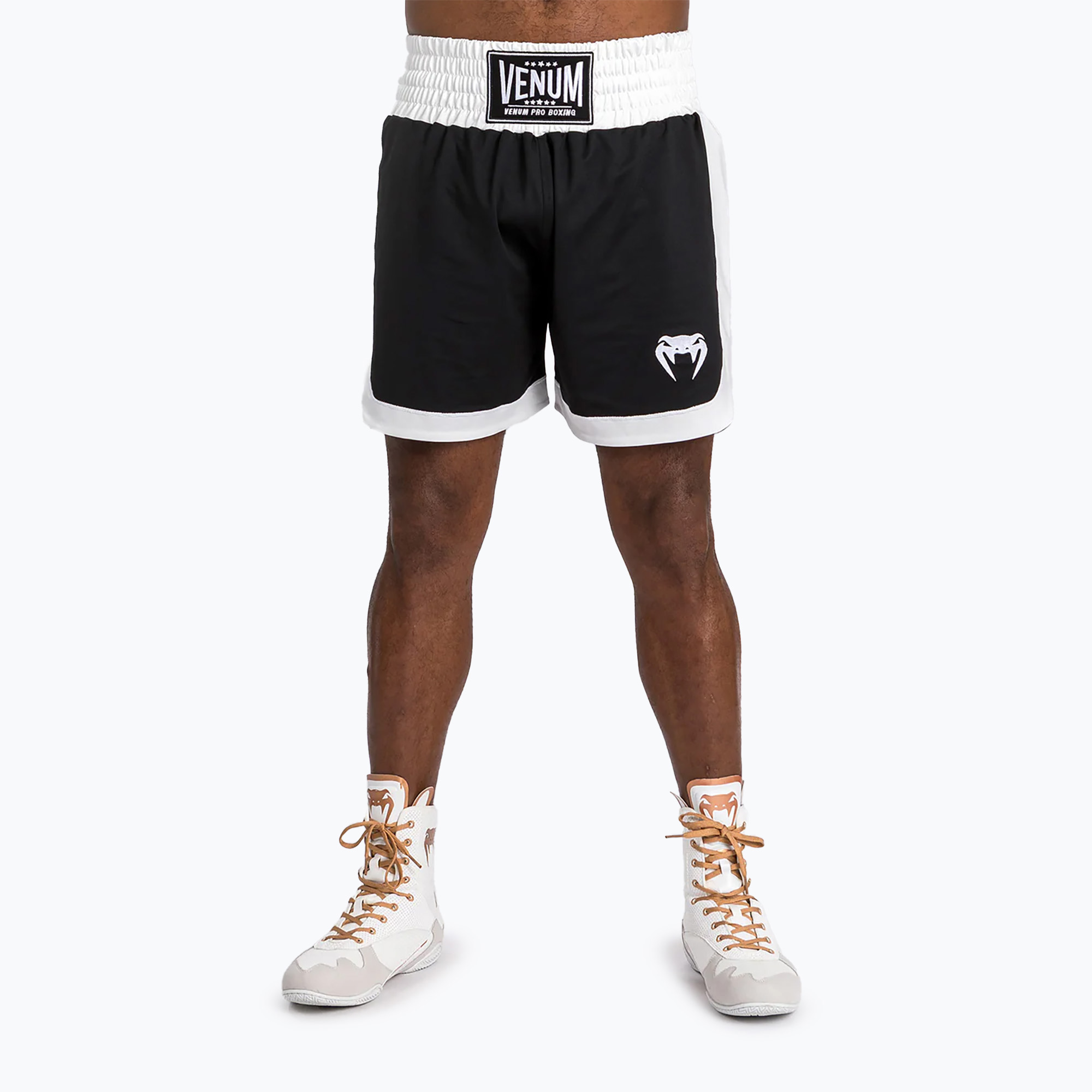 Men's Venum Classic Boxing shorts black/gold