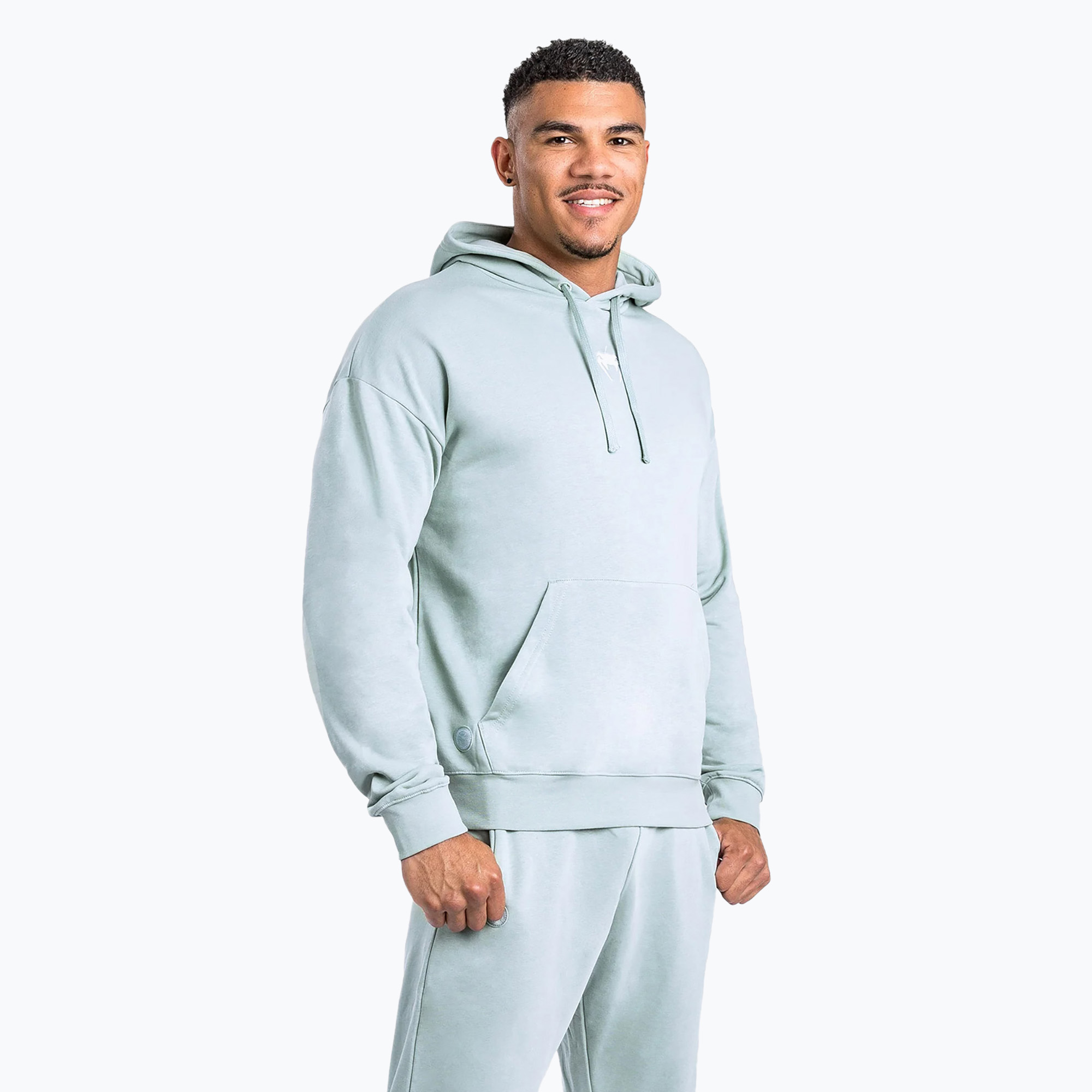 Men's Venum Vortex XL Hoodie ocean blue (XL)