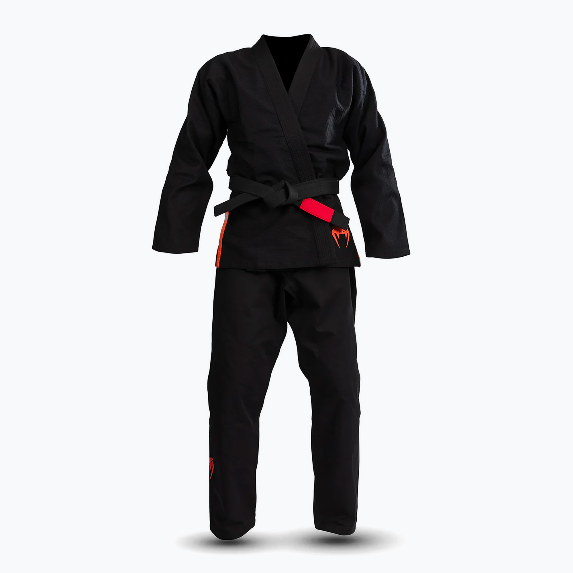GI for Brazilian jiu-jitsu Venum Challenger XT BJJ black (A5)
