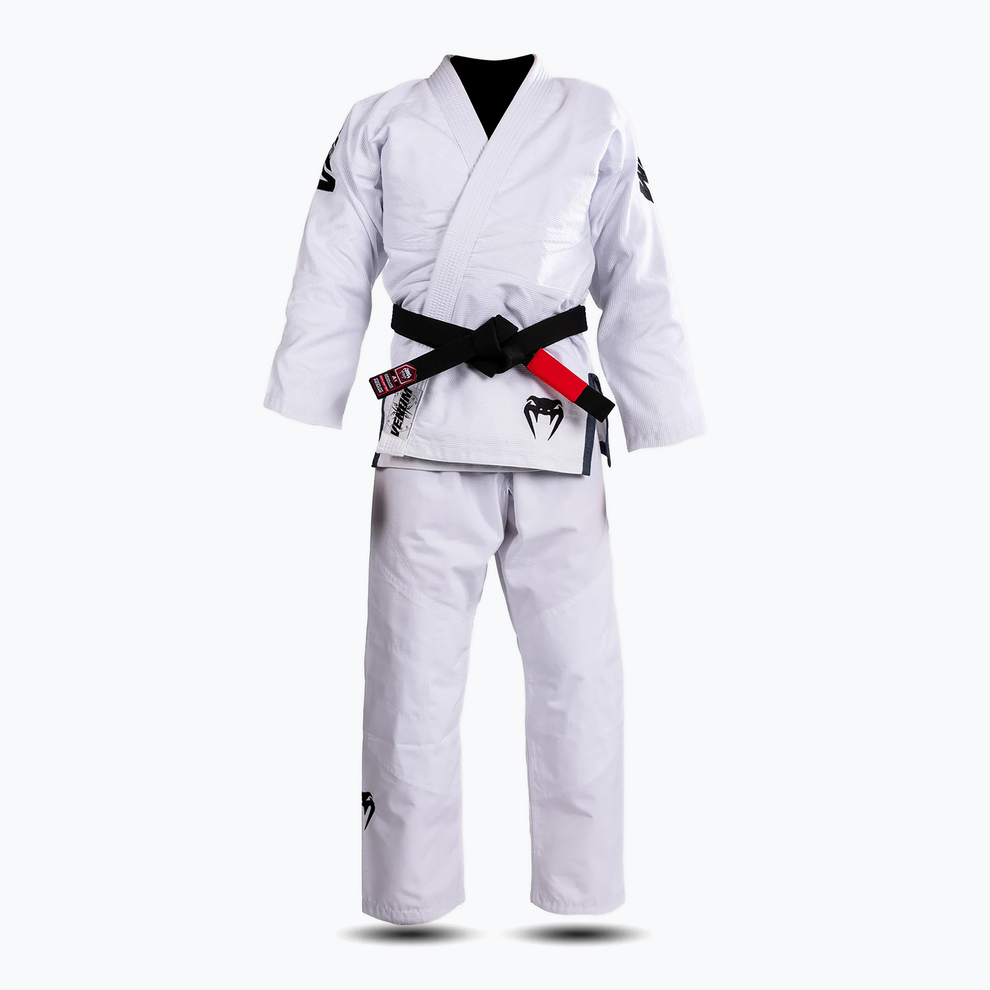 GI for Brazilian jiu-jitsu Venum Challenger XT BJJ white (A4)