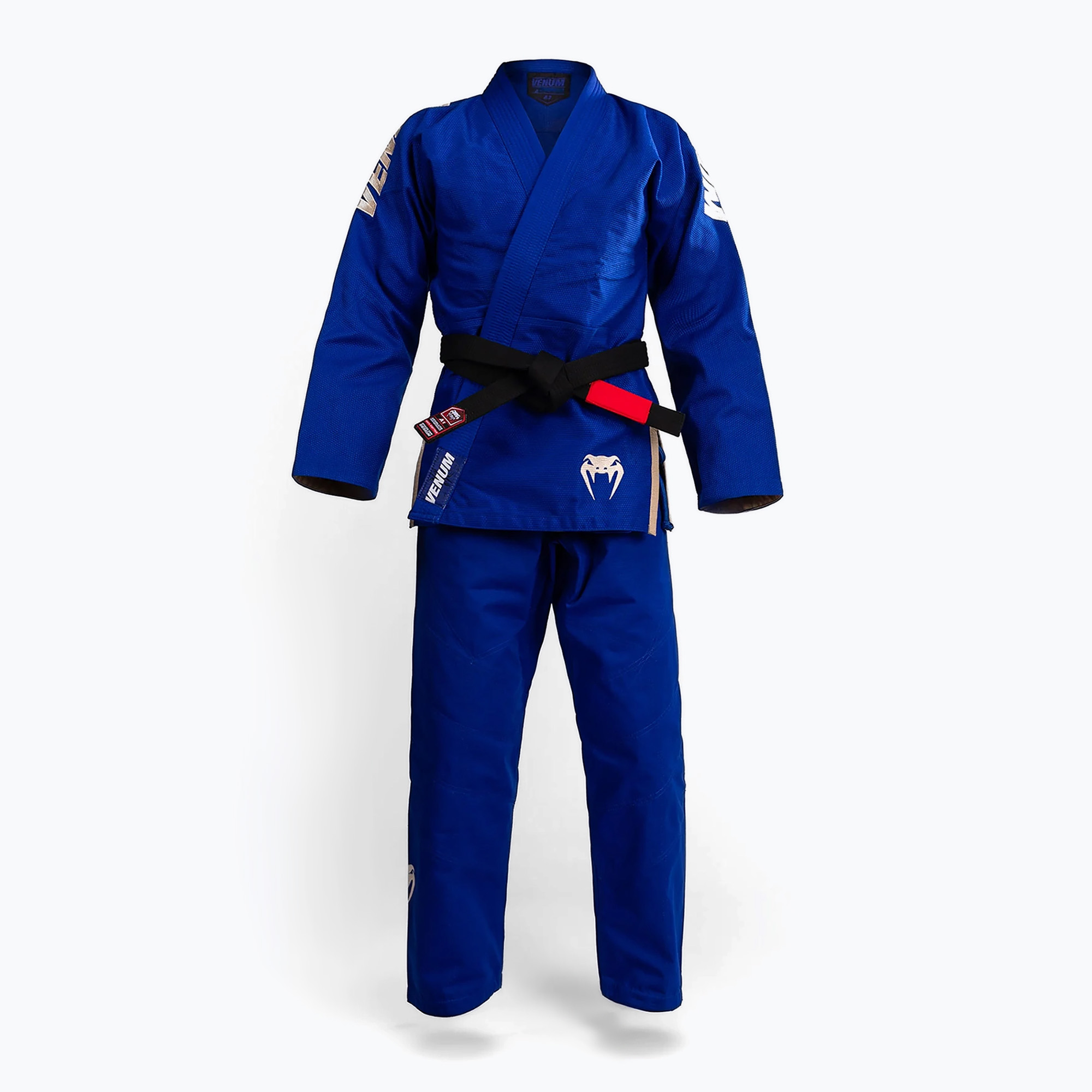 GI for Brazilian jiu-jitsu Venum Challenger XT BJJ royal blue