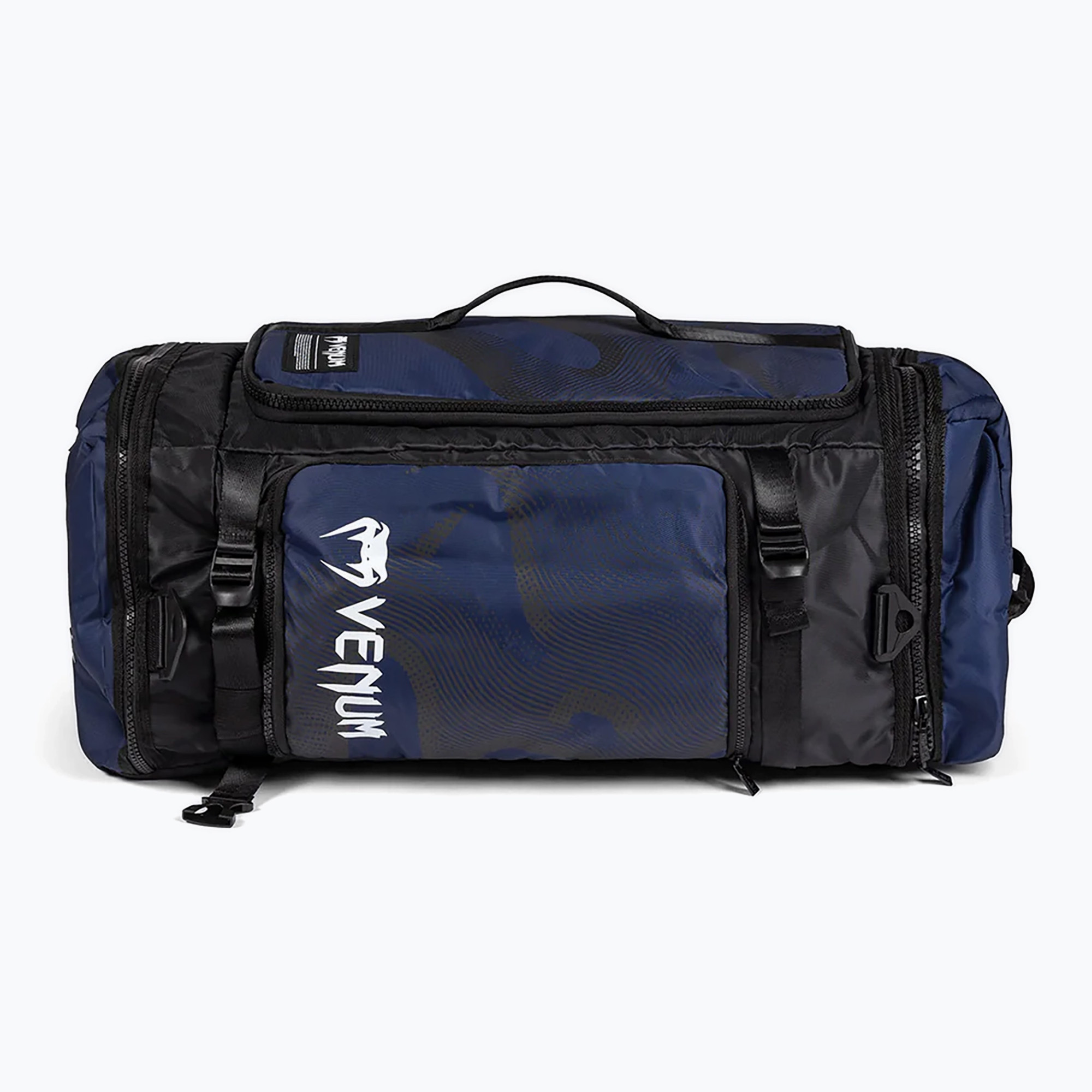 Venum Trainer Hybrid 63 l bag blue (63 l)