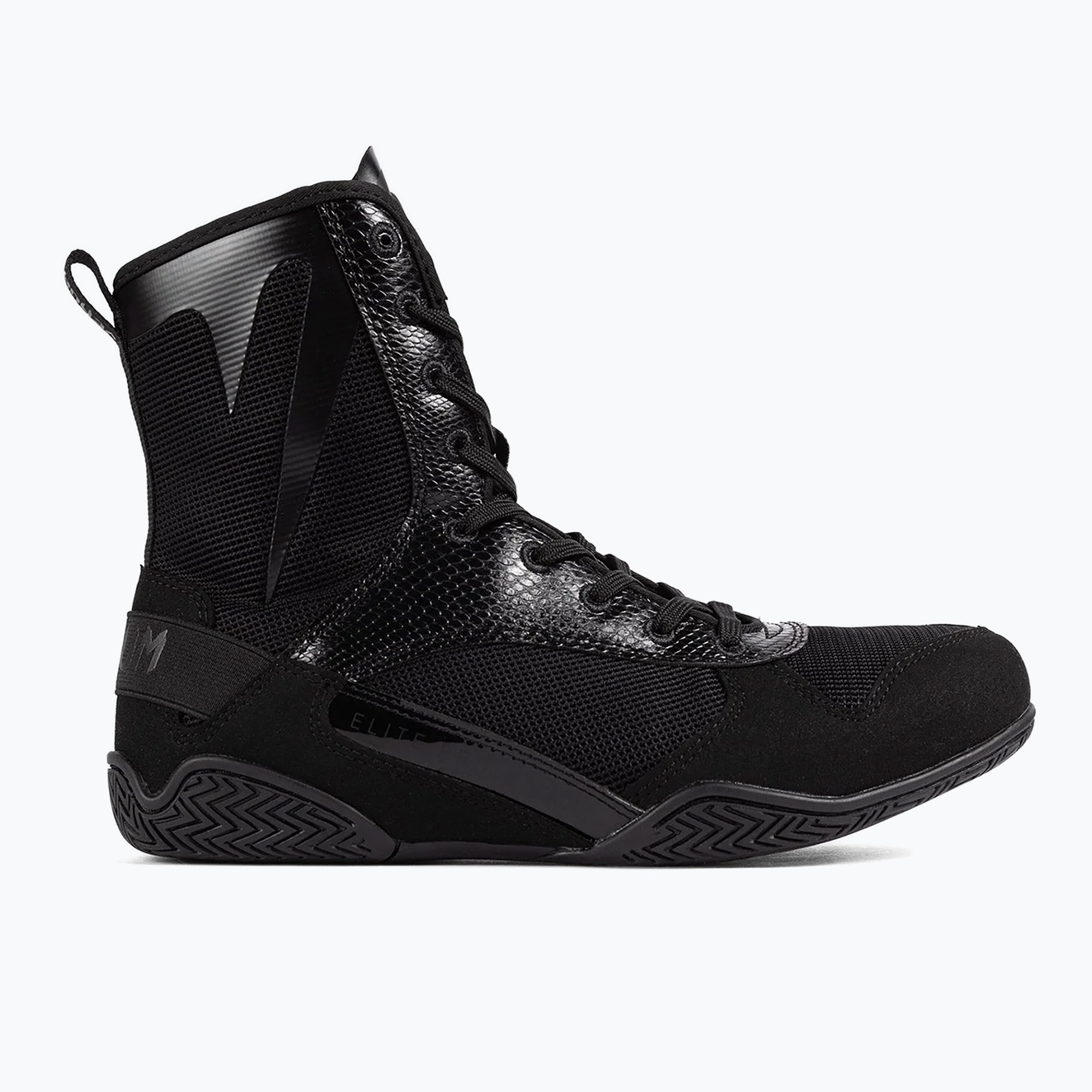 Venum Elite Boxing boots black (43 EU)