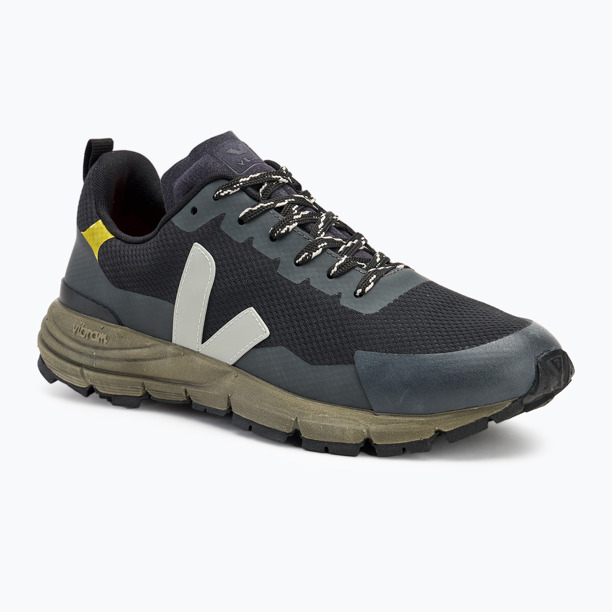 VEJA Dekkan black/oxford grey/tonic men's shoes (42 EU)