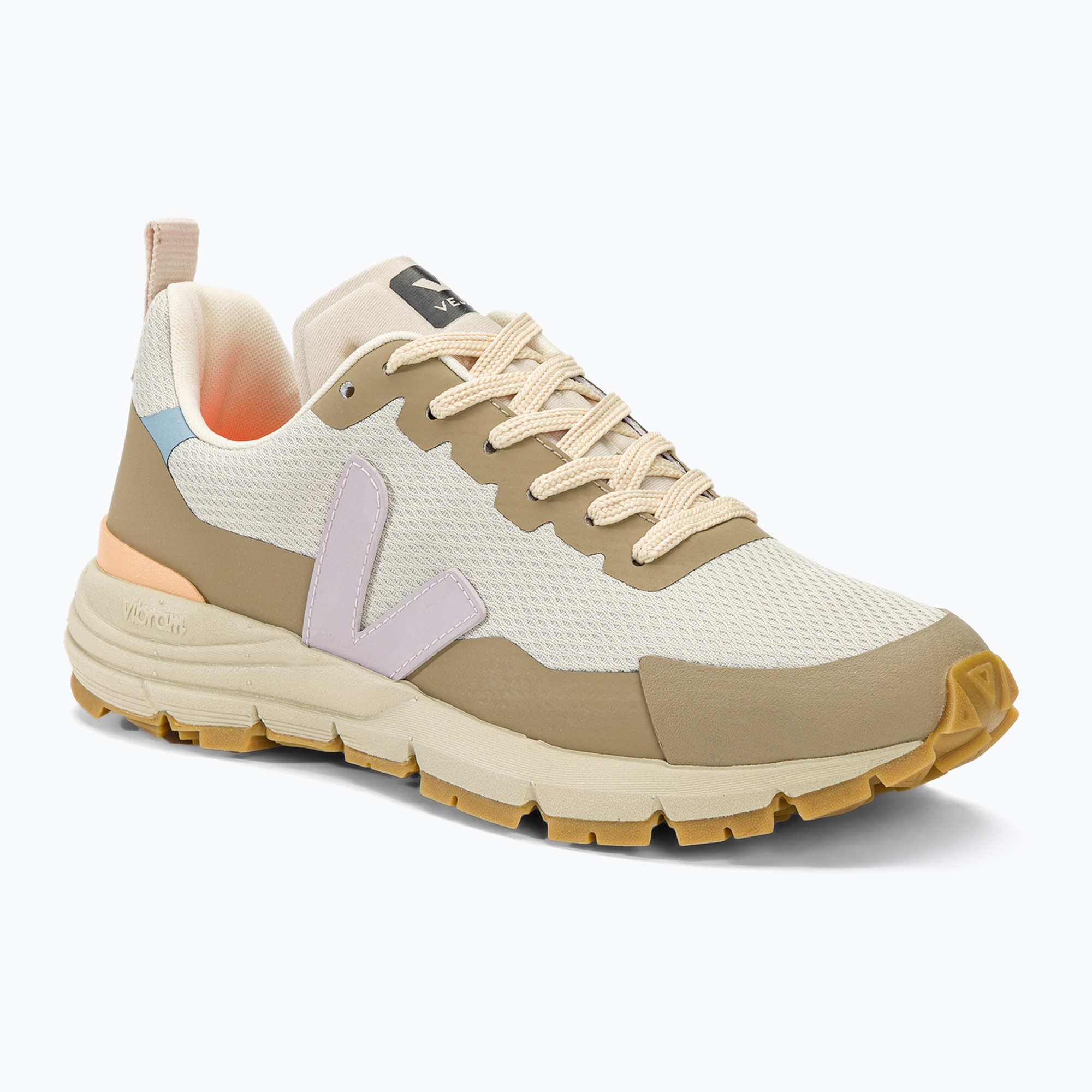 VEJA Dekkan Alveomesh natural/parme women's hiking boots (37 EU)