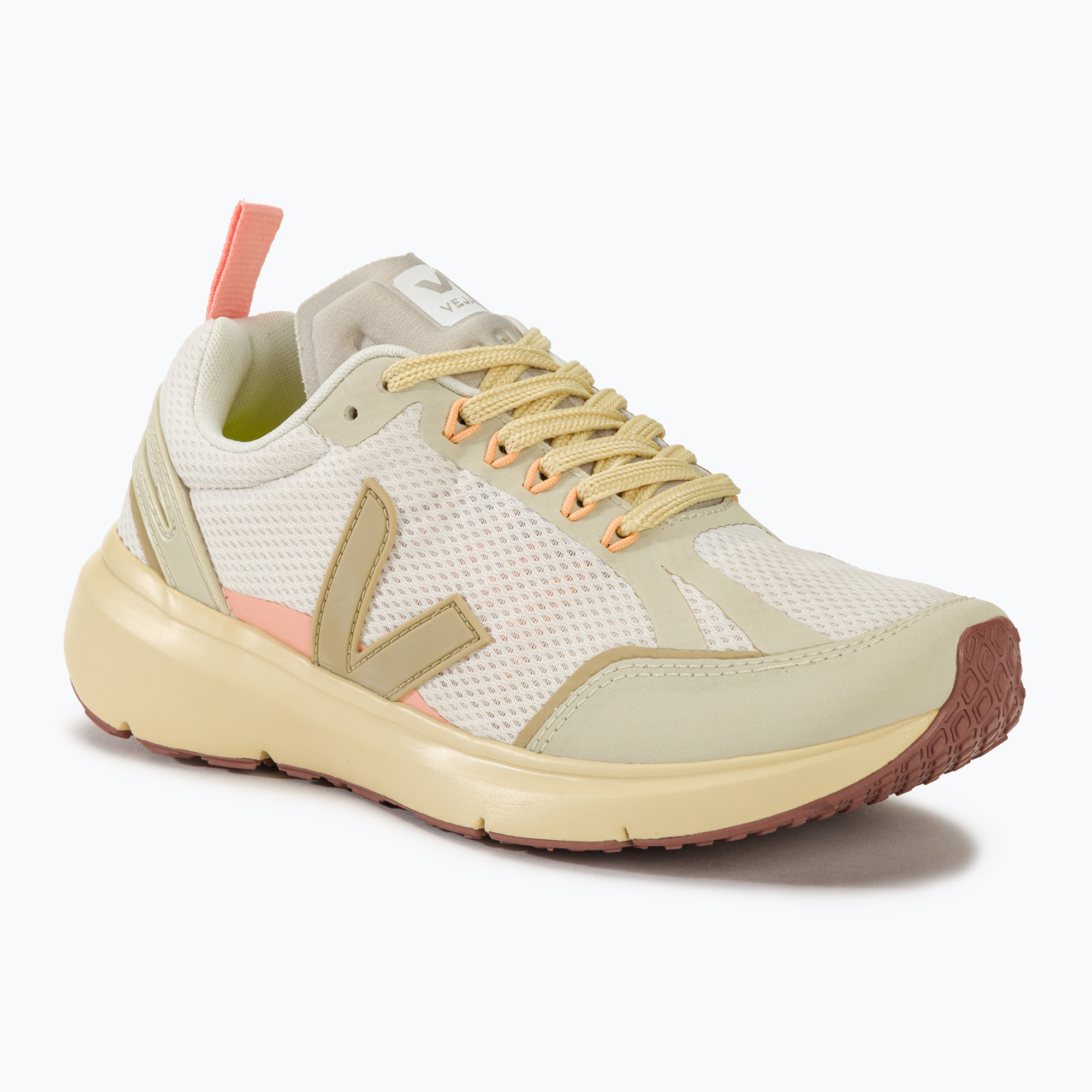 VEJA Condor 2 Alveomesh gravel/almond women's running shoes (36 EU)