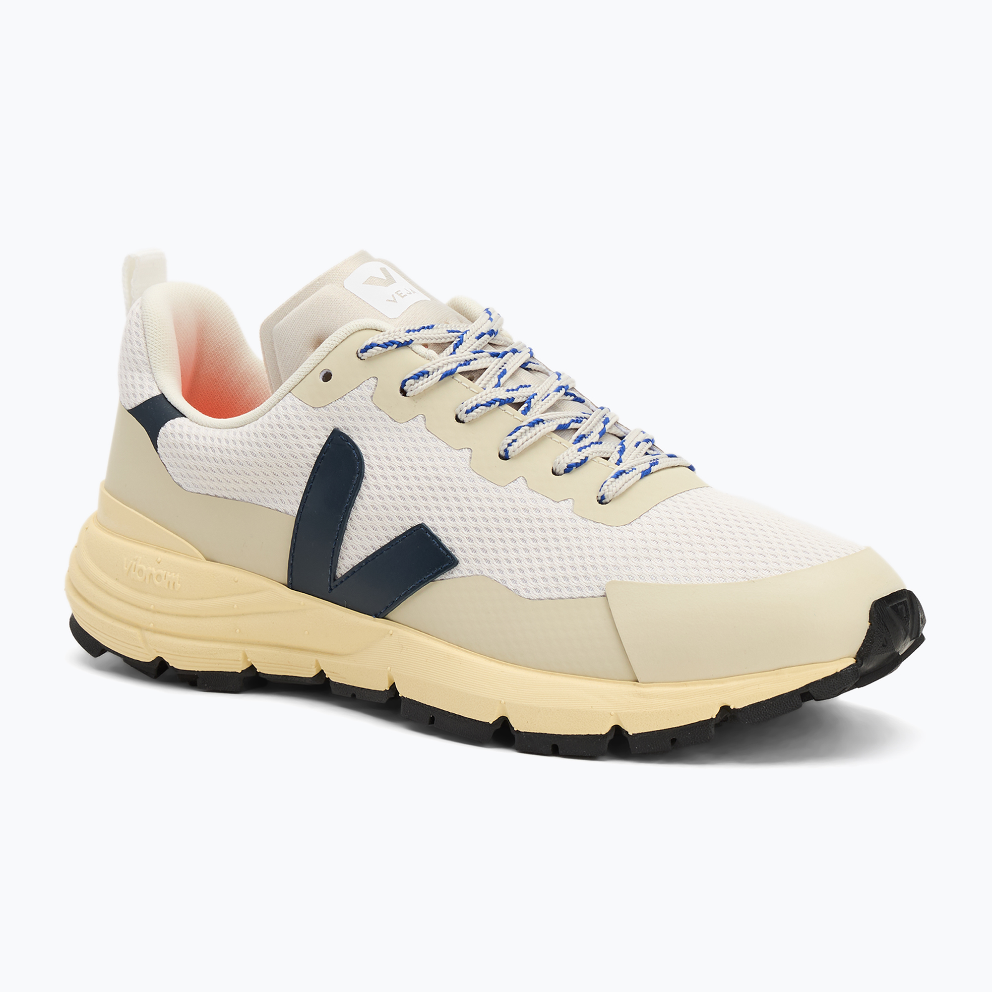 Women's shoes VEJA Dekkan gravel nautico (38 EU)