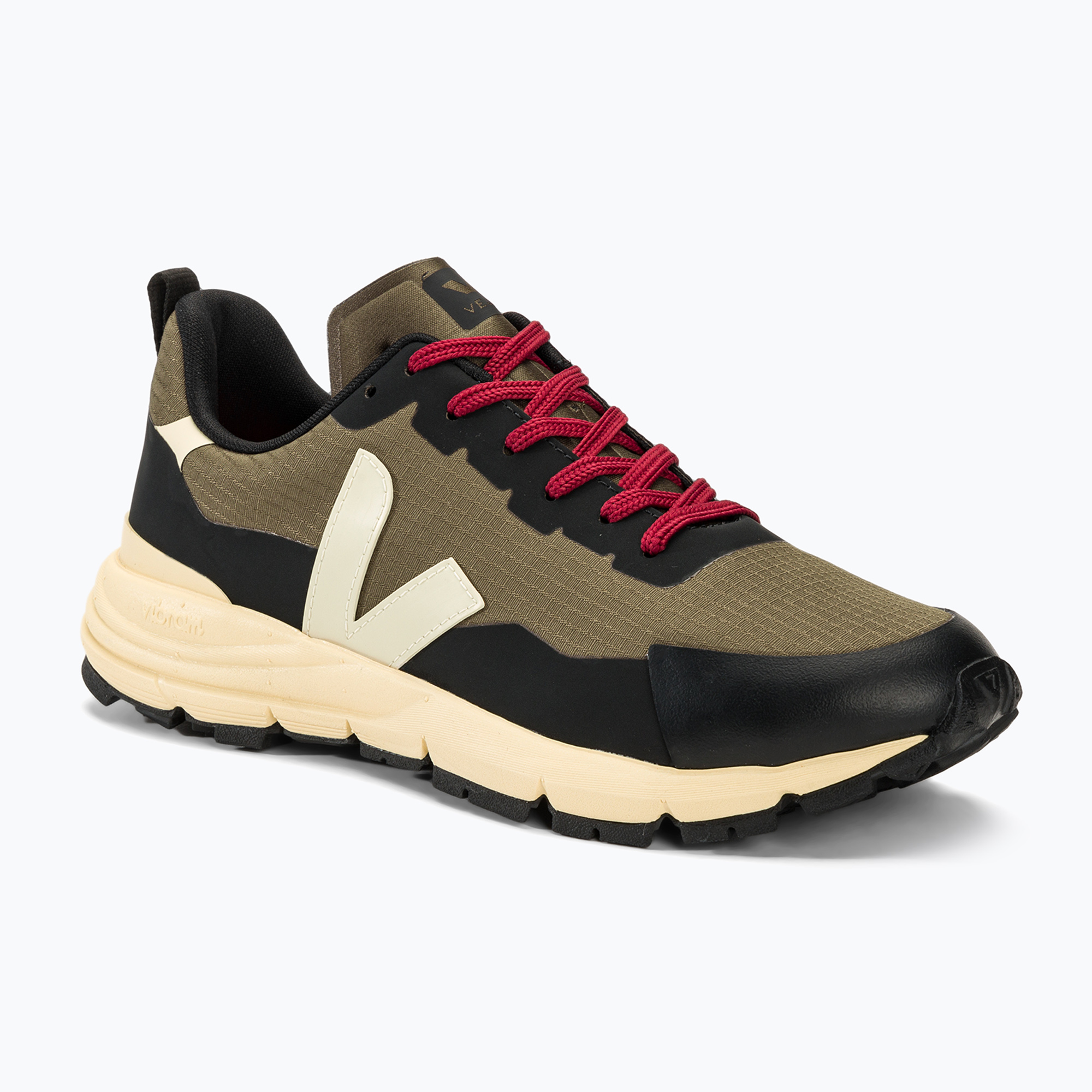 VEJA Dekkan Rp Ripstop khaki/pierre men's hiking boots (46 EU)