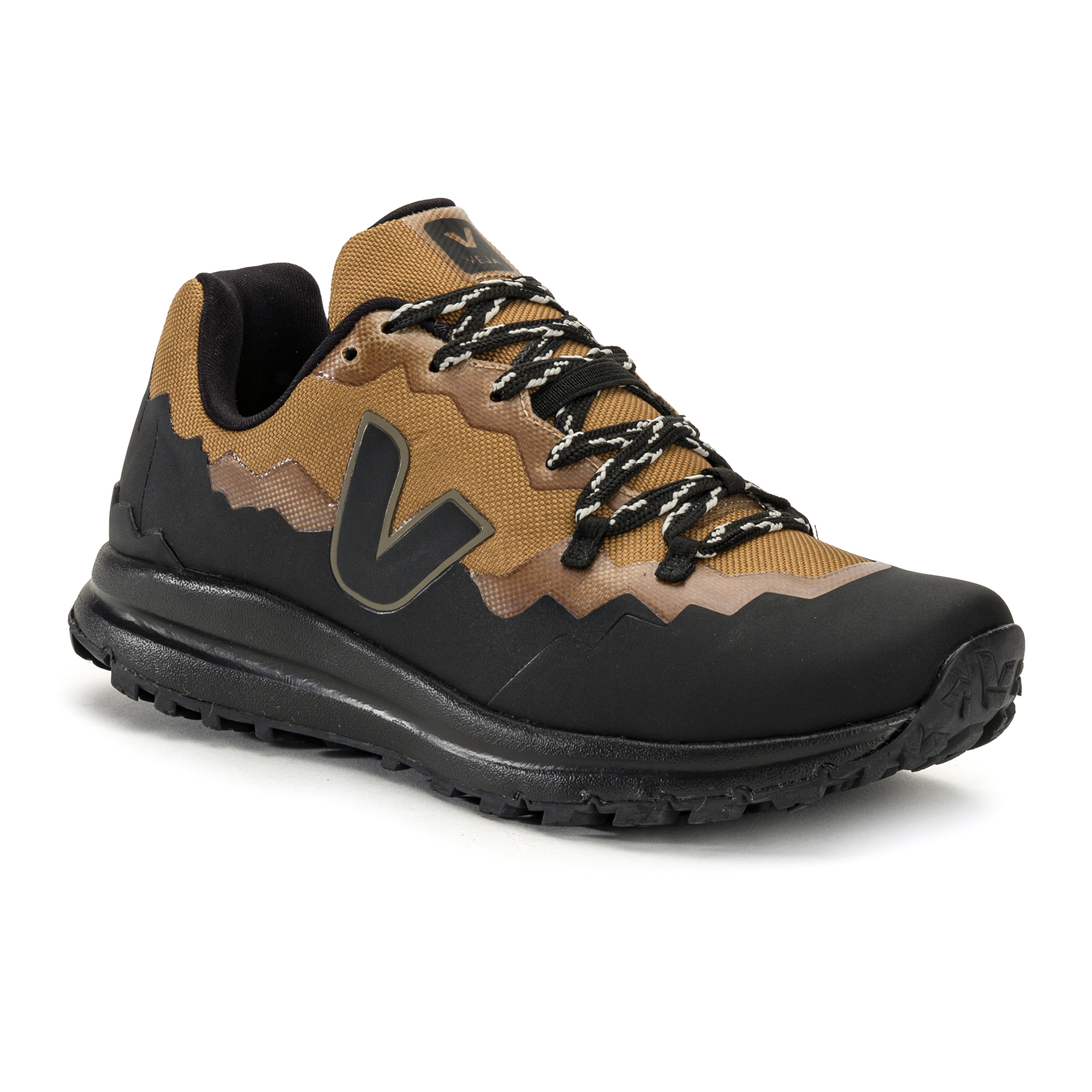 VEJA women's hiking boots Fitz Roy Fs Trek-Shell terra/black (38 EU)