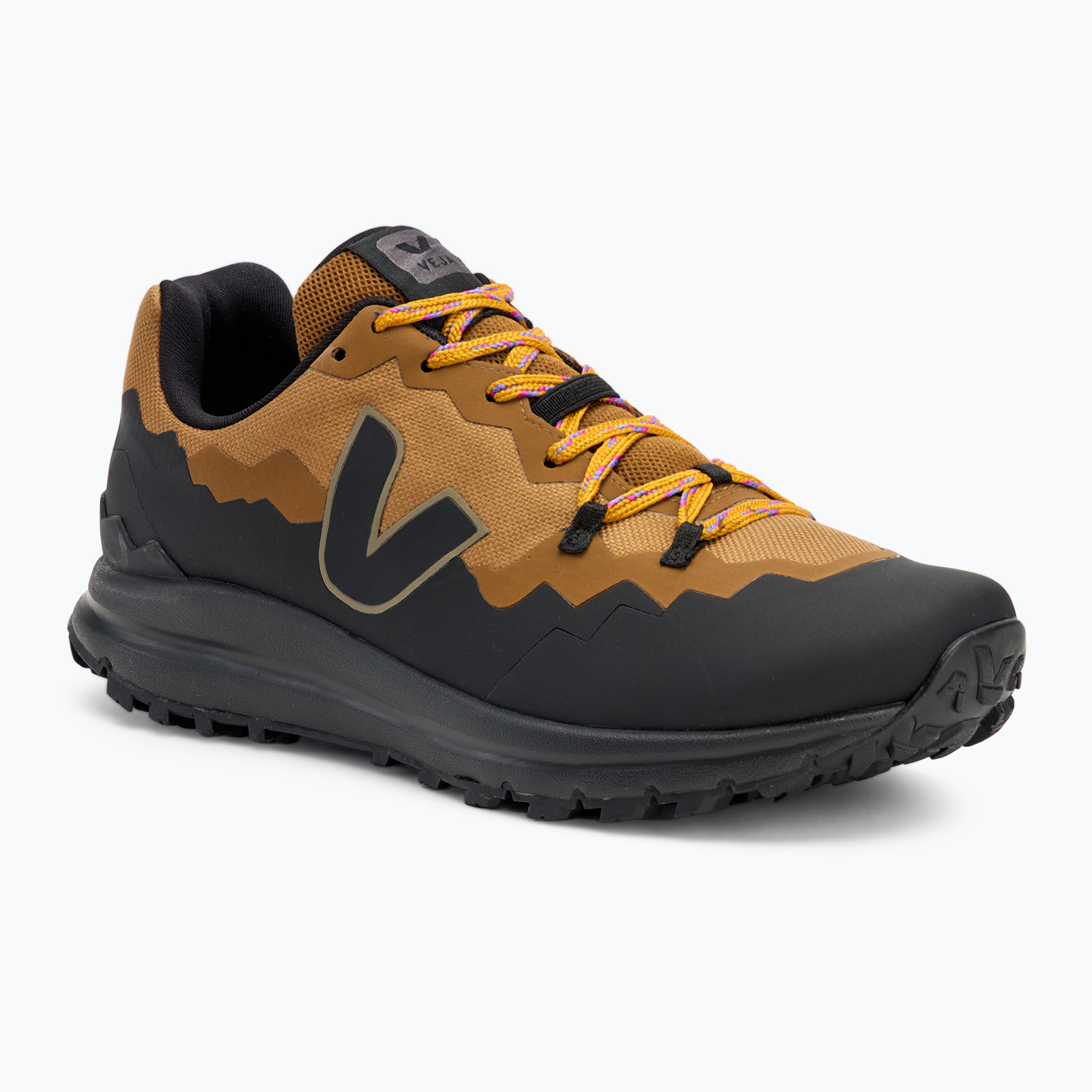 VEJA men's trekking boots Fitz Roy Light terra/black (45 EU)
