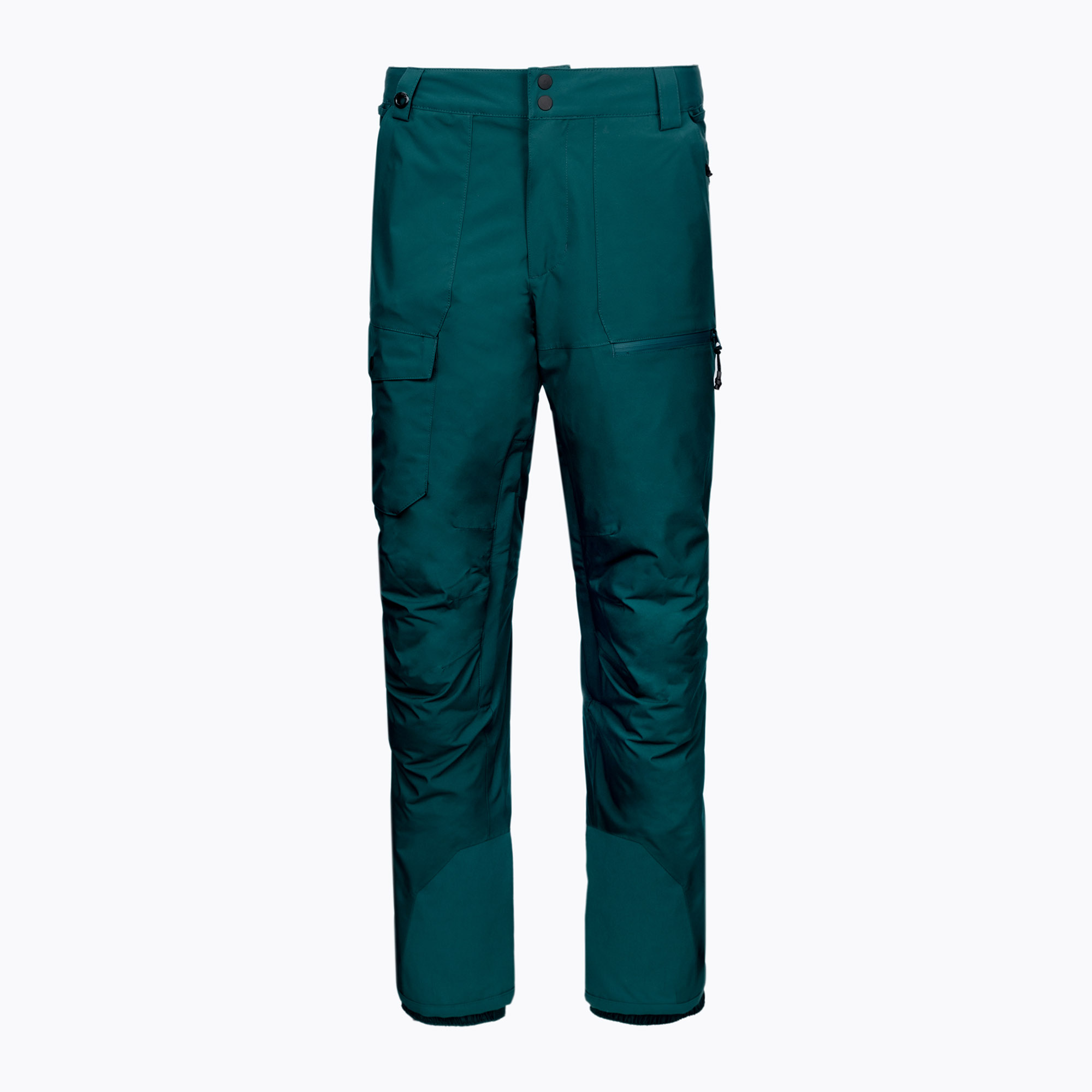 Quiksilver men's Utility green snowboard trousers EQYTP03140 (XS)